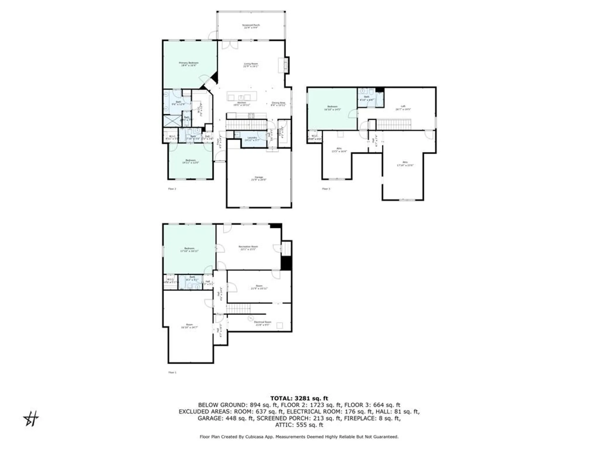 Property Slideshow image 53 of 63 | 85 hawks trl, Waleska, GA, 30183