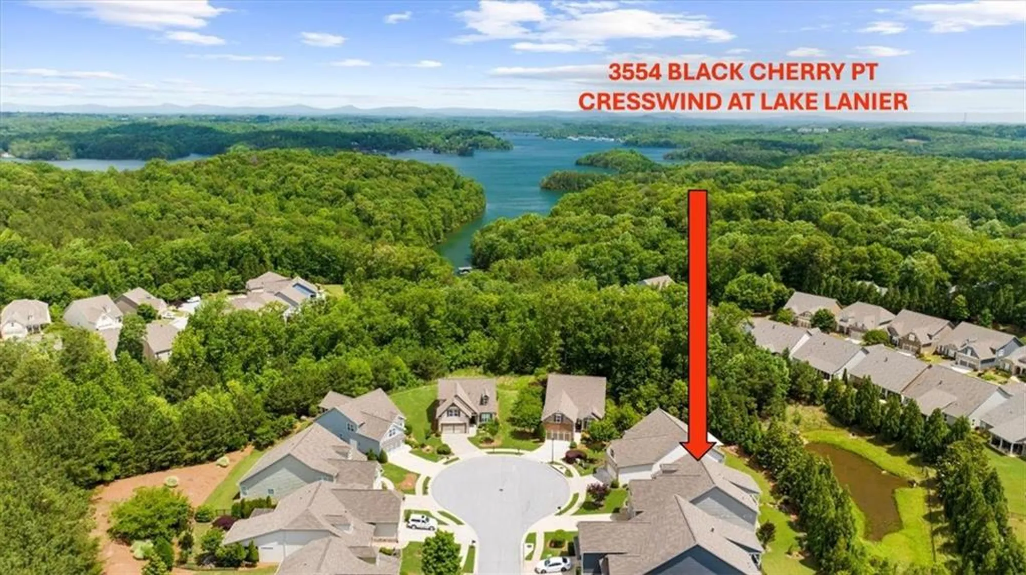 Property Slideshow image 3 of 81 | 3554 black cherry pt, Gainesville, GA, 30504