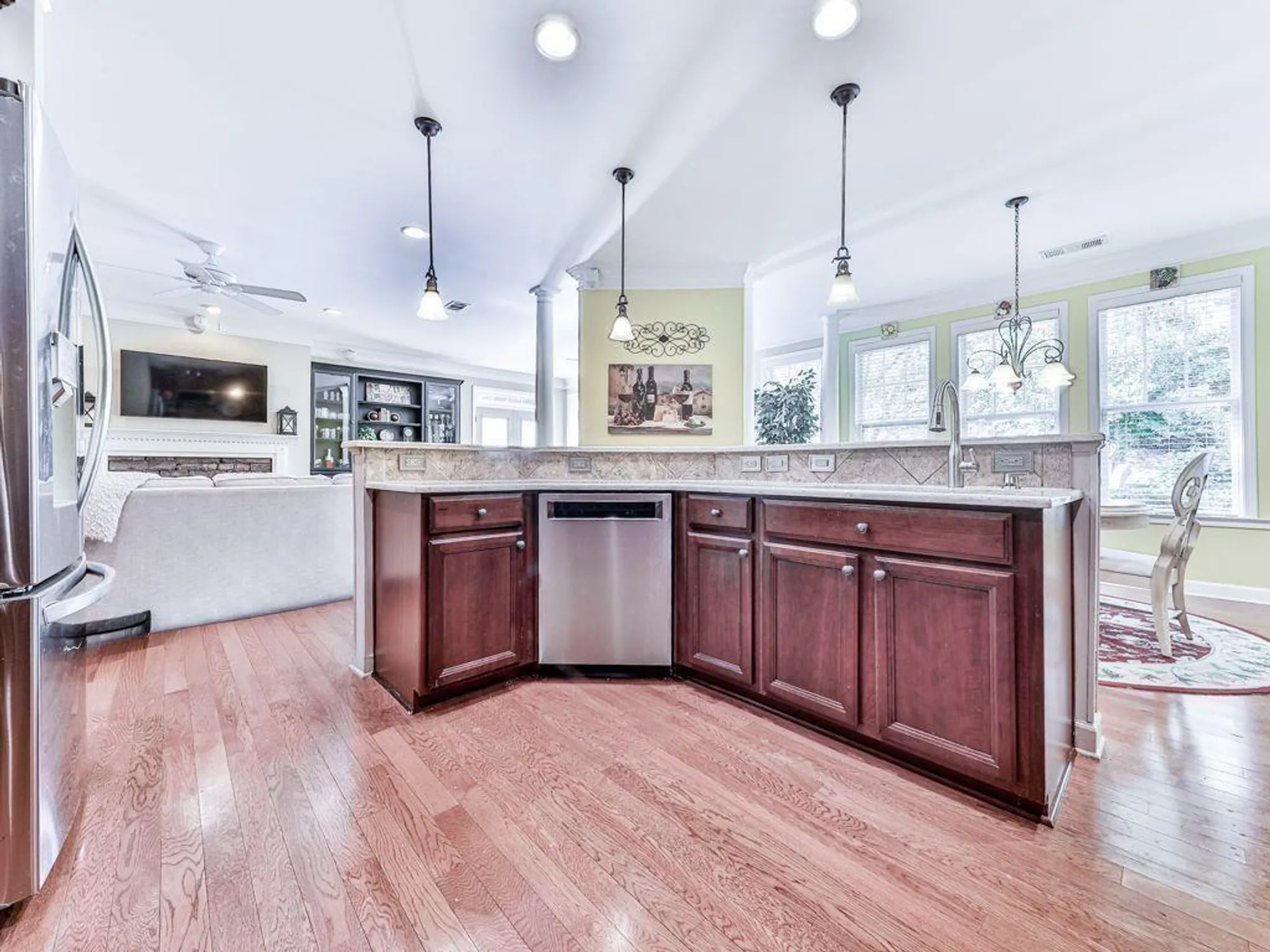 Property Slideshow image 23 of 69 | 646 laurel xing, Canton, GA, 30114