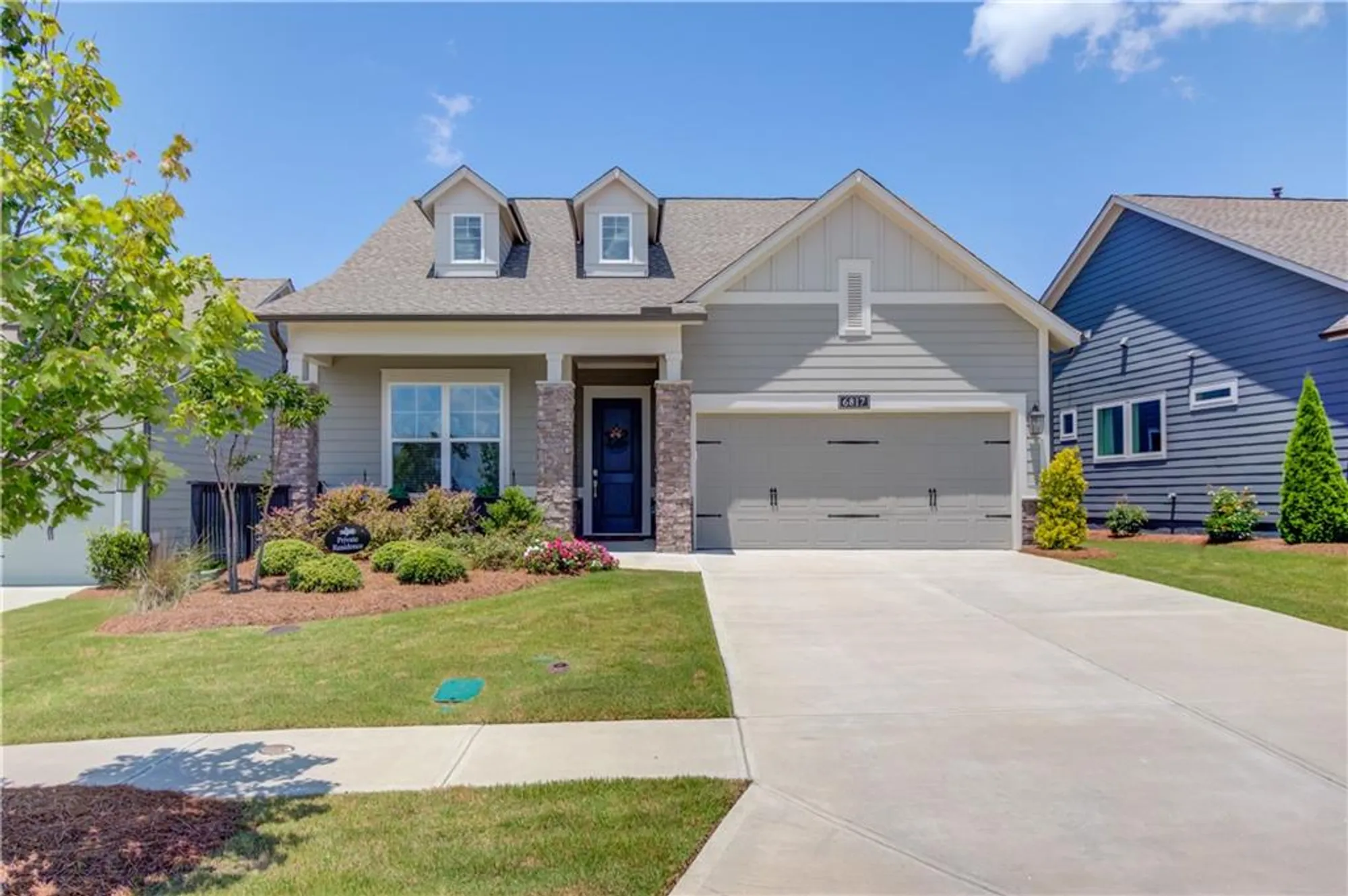 Property Slideshow image 1 of 23 | 6817 bungalow rd, Flowery Branch, GA, 30542