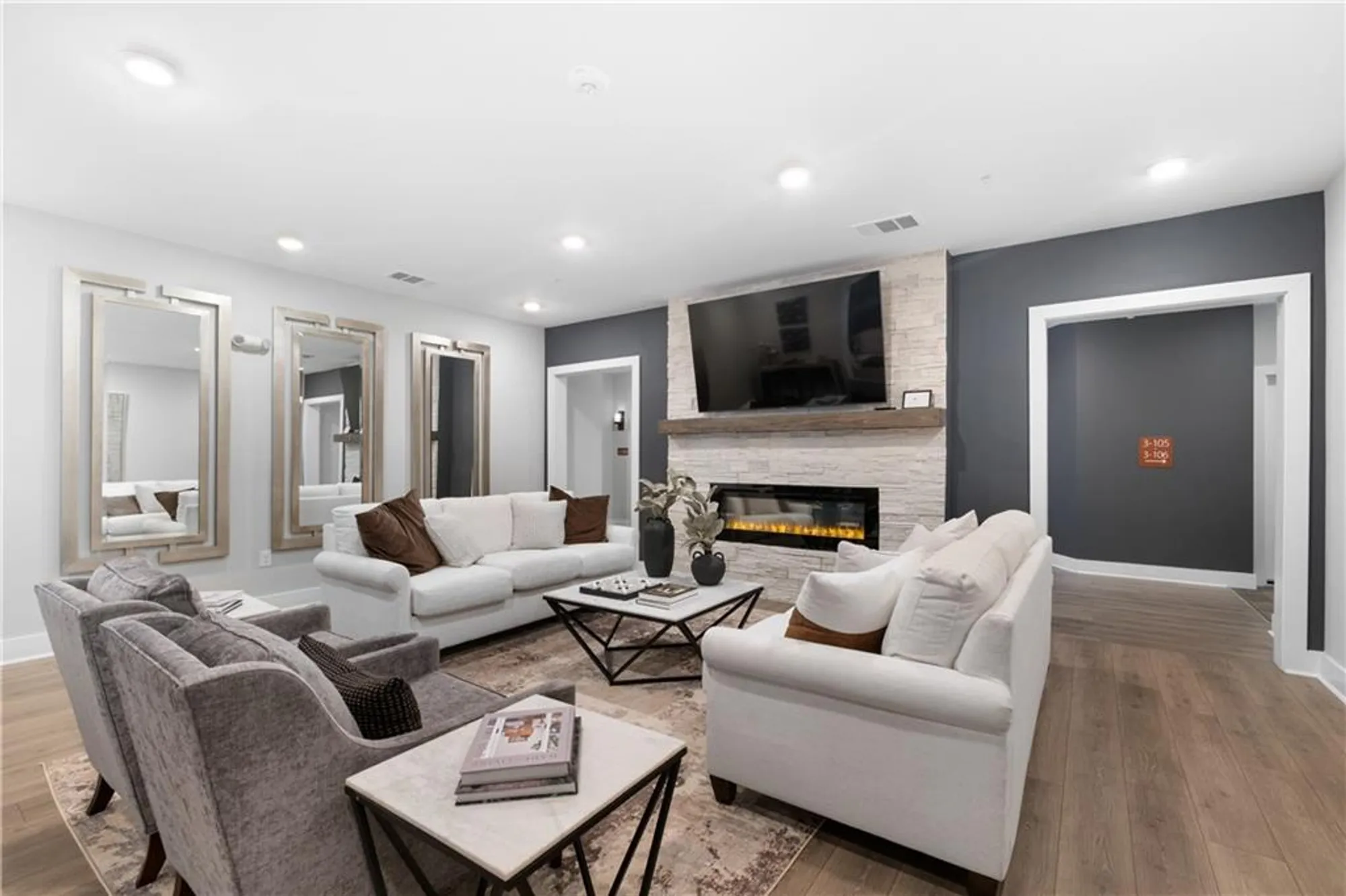 Property Slideshow image 5 of 43 | 3321 orwell way unit 3301, Cumming, GA, 30041