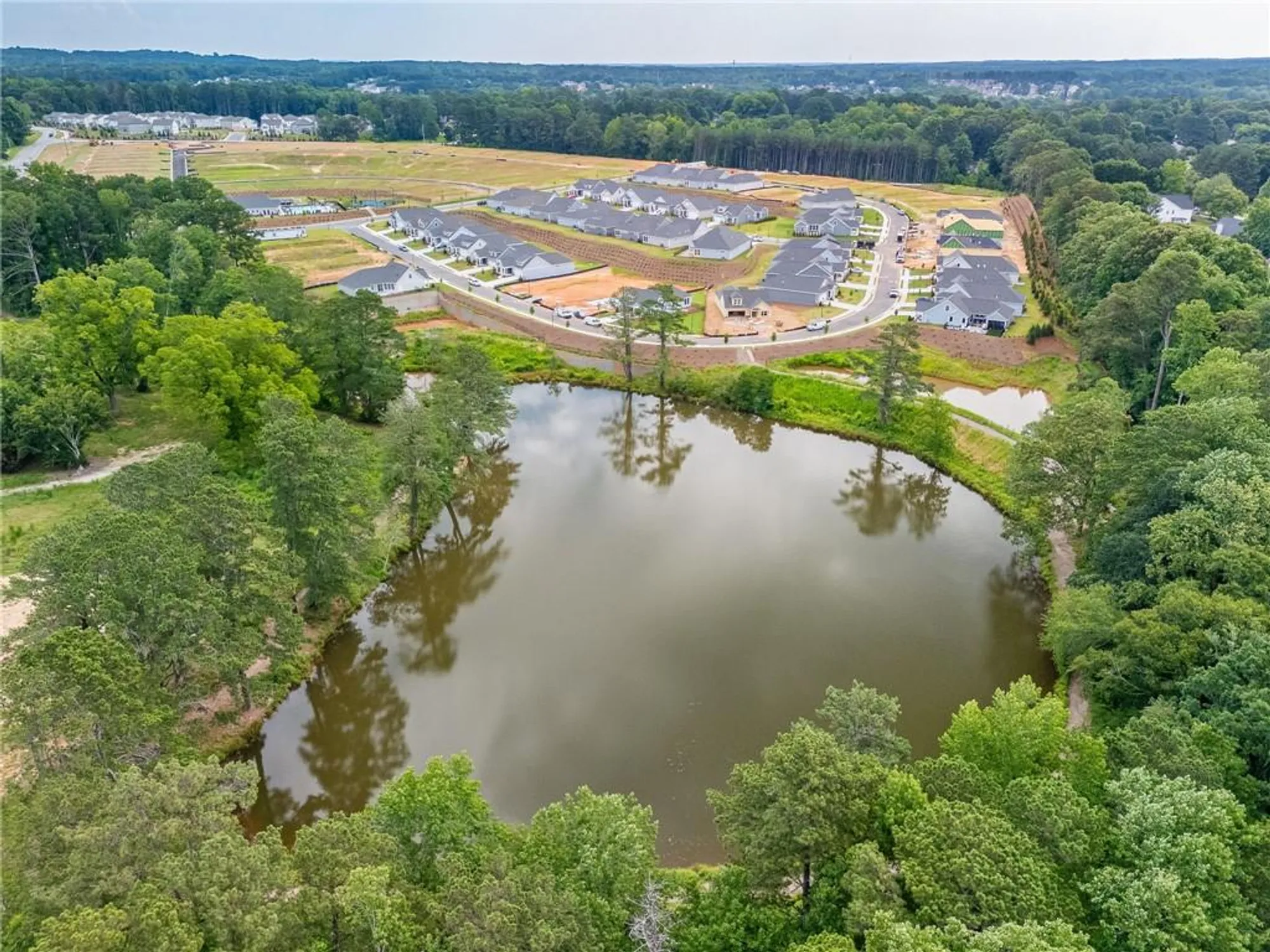 Property Slideshow image 29 of 32 | 3557 fishpond cir lot 95, Dacula, GA, 30019