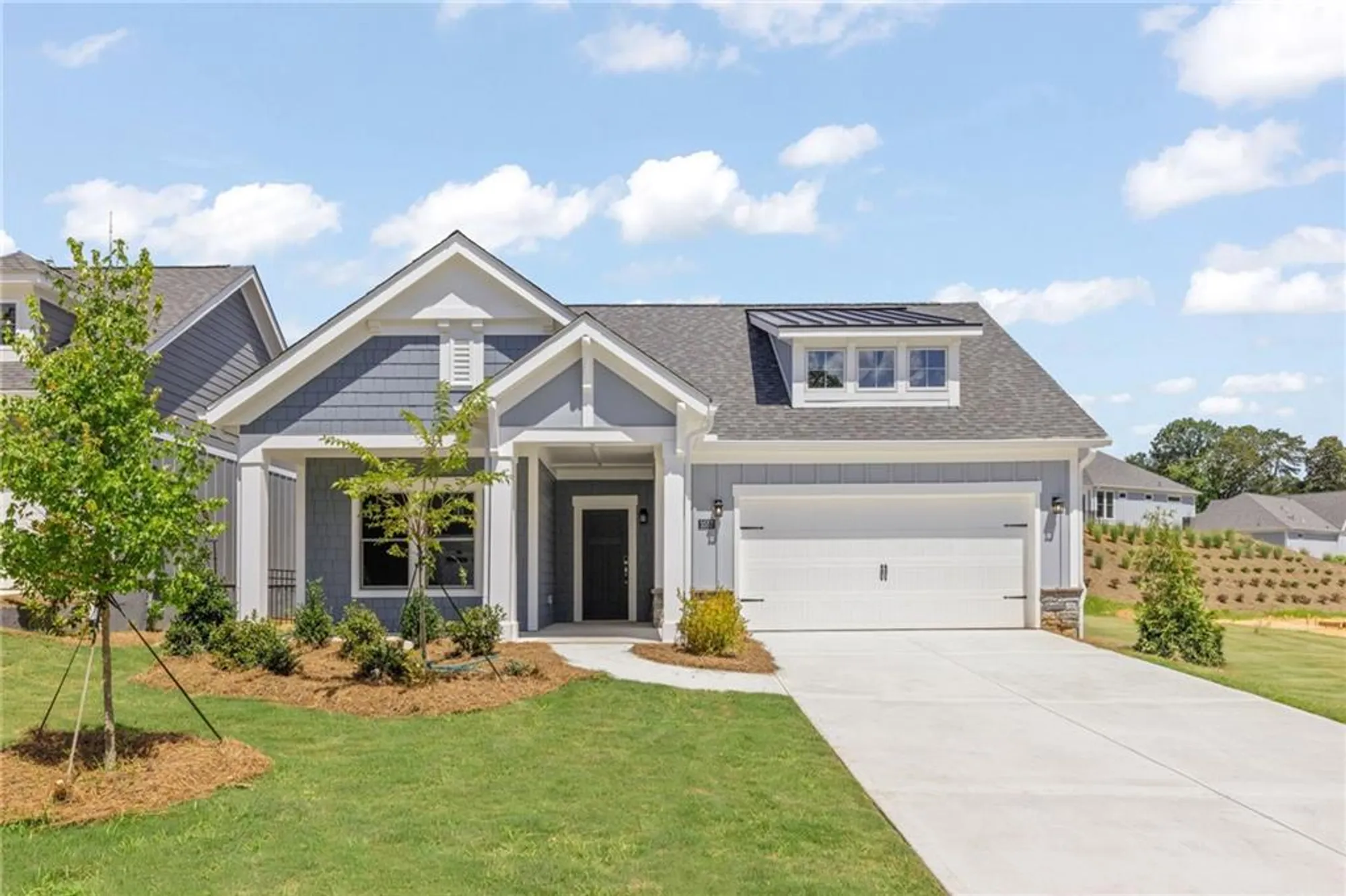 Property Slideshow image 1 of 32 | 3557 fishpond cir lot 95, Dacula, GA, 30019