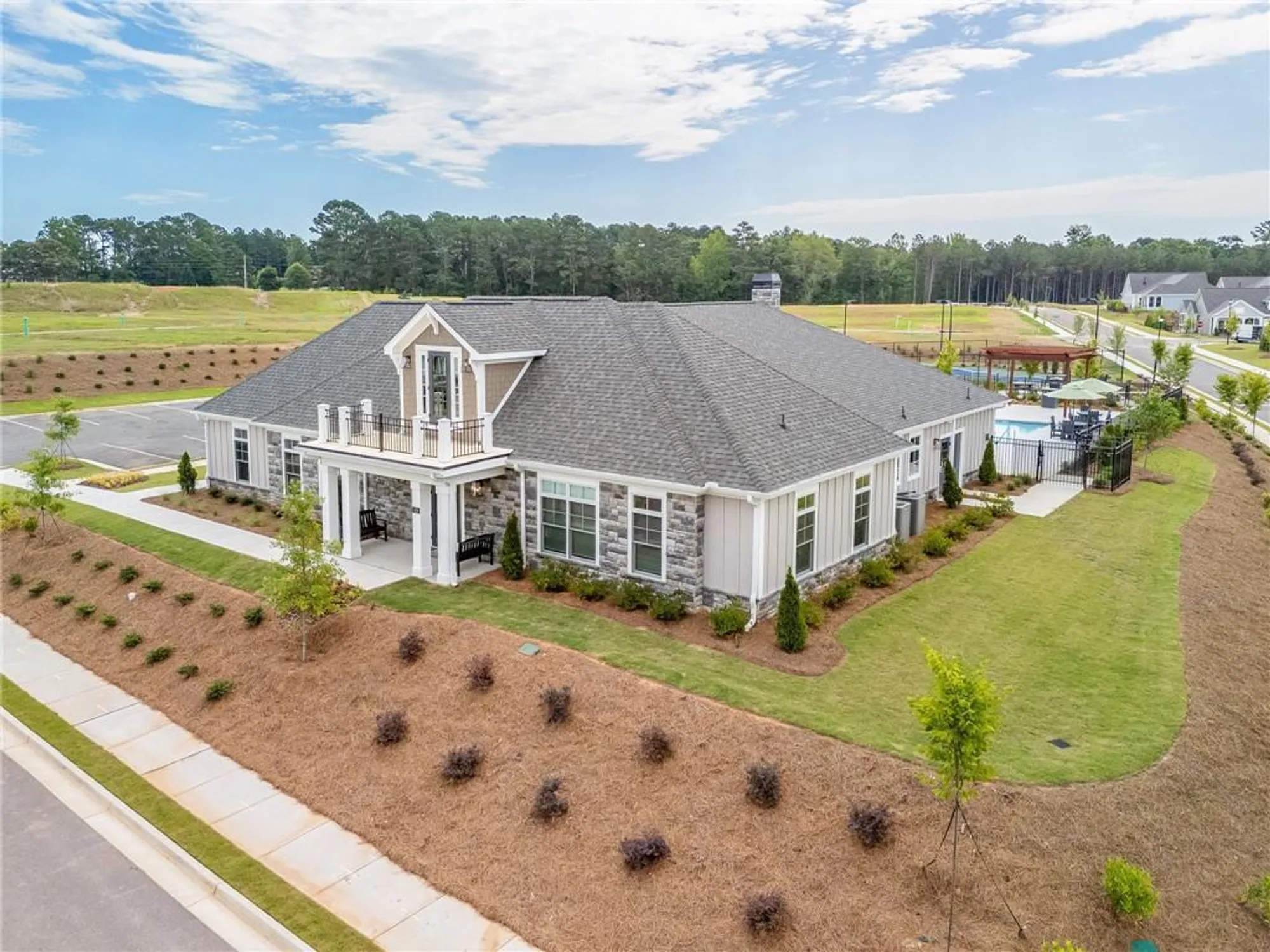 Property Slideshow image 11 of 32 | 3557 fishpond cir lot 95, Dacula, GA, 30019