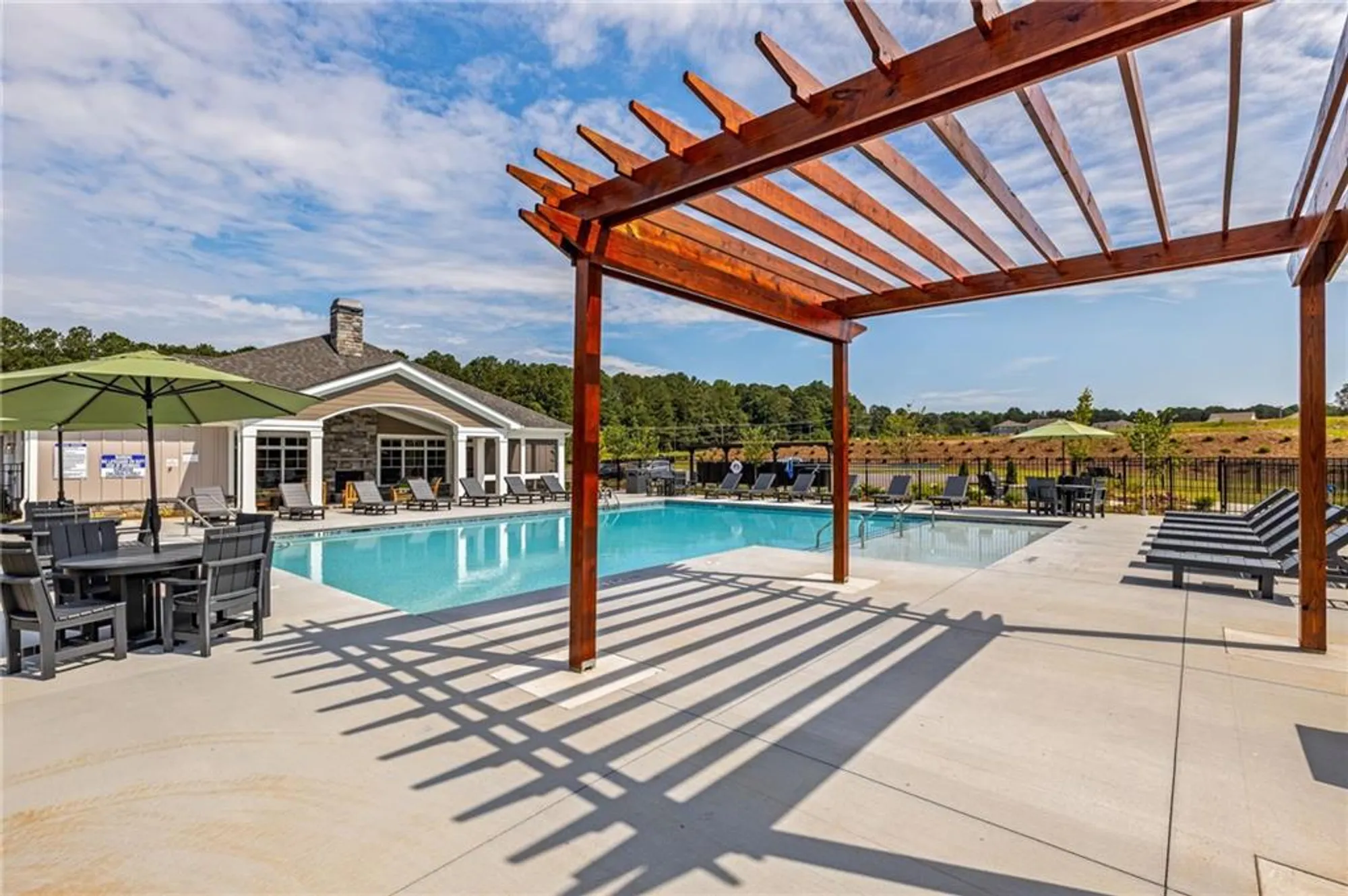 Property Slideshow image 22 of 32 | 3557 fishpond cir lot 95, Dacula, GA, 30019