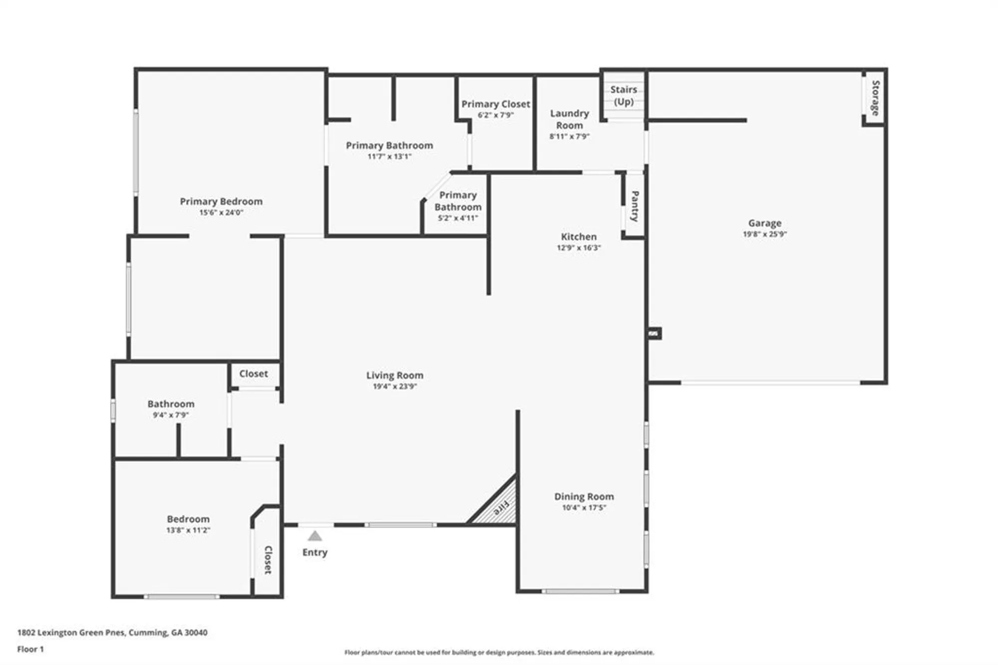 Property Slideshow image 47 of 47 | 1802 lexington green pnes, Cumming, GA, 30040