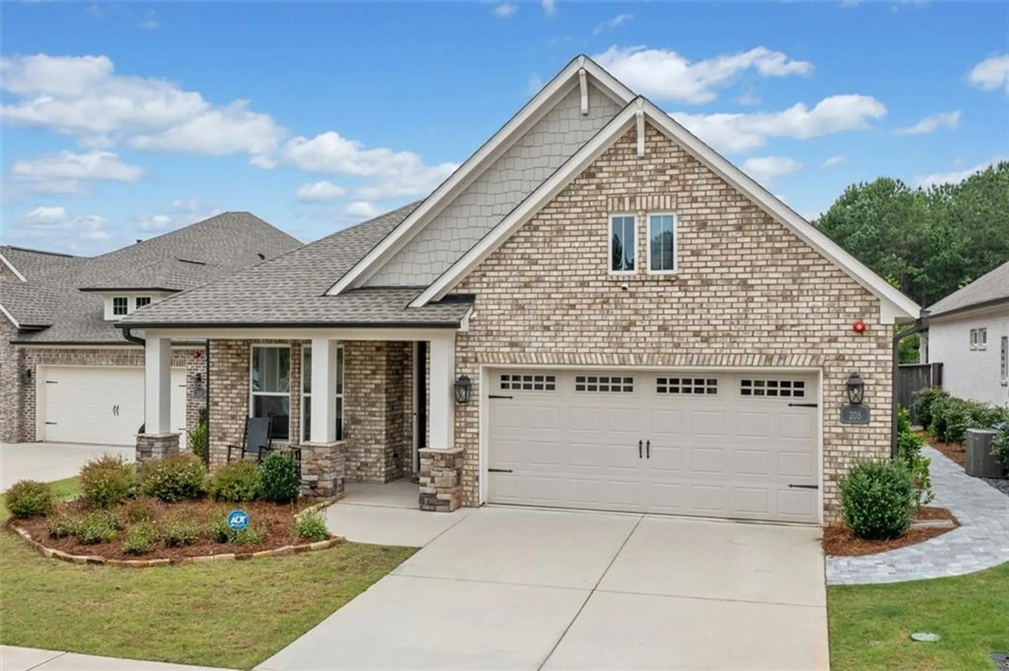 Property Slideshow image 36 of 37 | 205 floral valley dr, Woodstock, GA, 30188