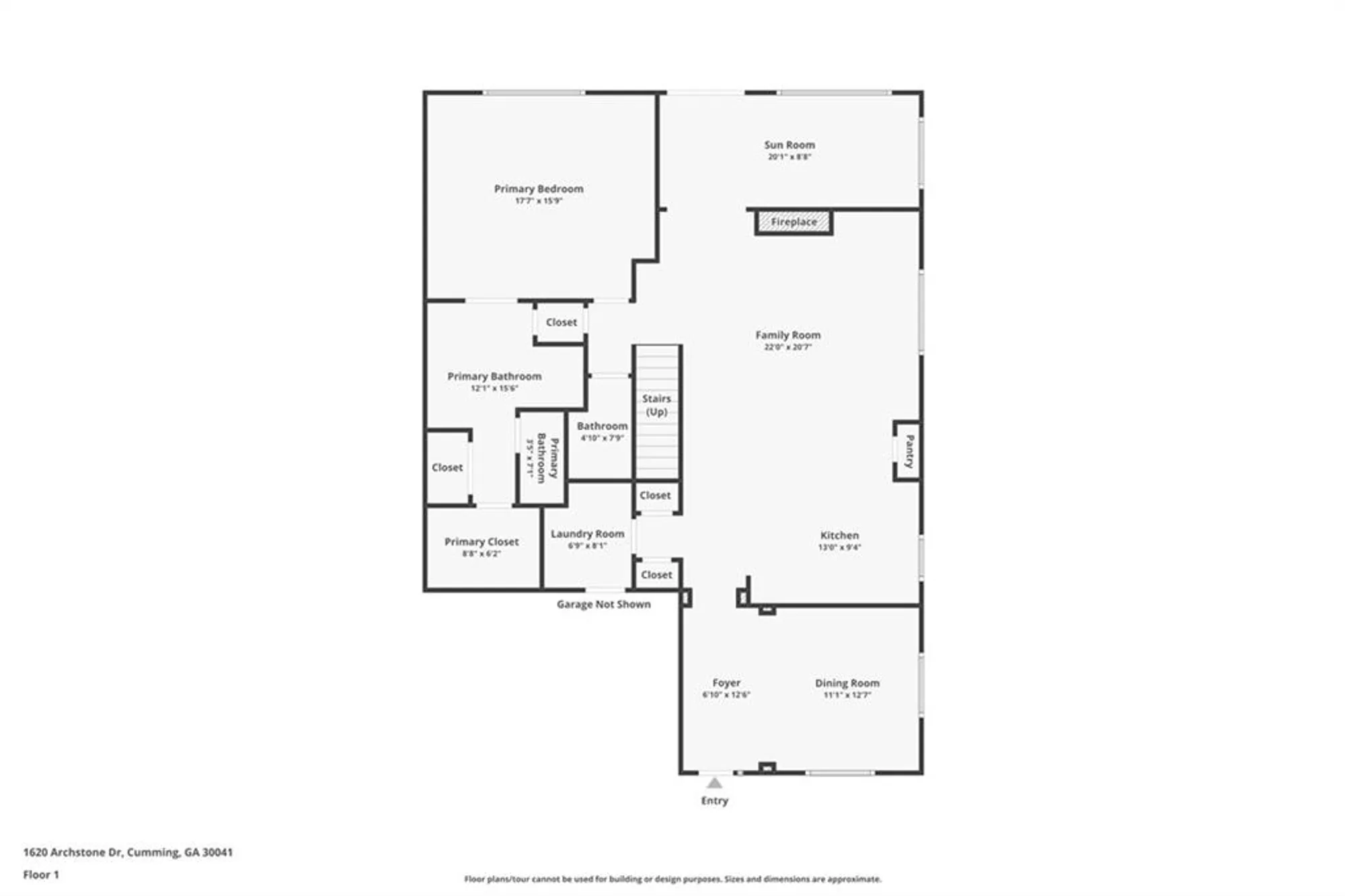 Property Slideshow image 38 of 41 | 1620 archstone dr 5004, Cumming, GA, 30041
