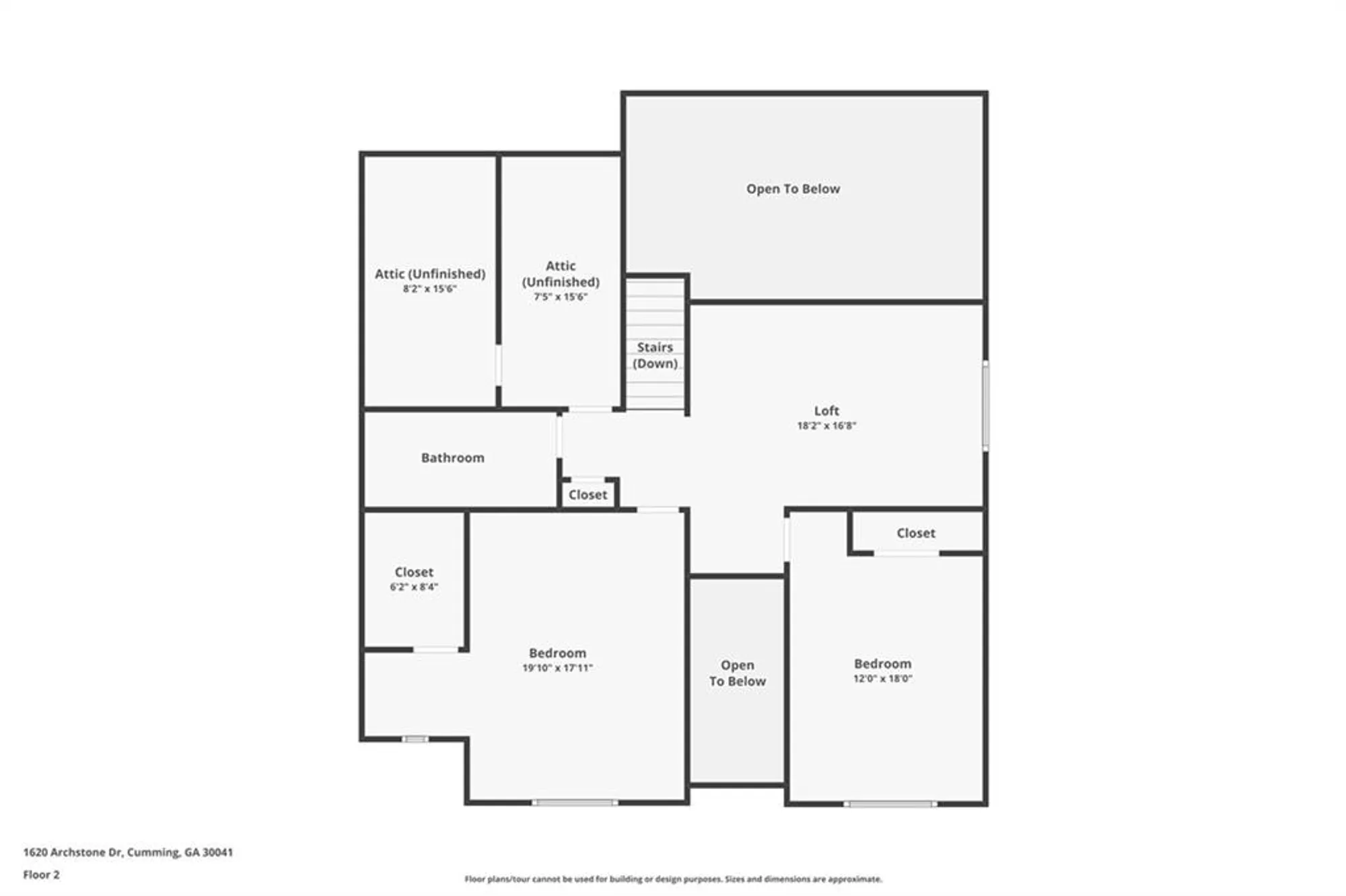 Property Slideshow image 39 of 41 | 1620 archstone dr 5004, Cumming, GA, 30041