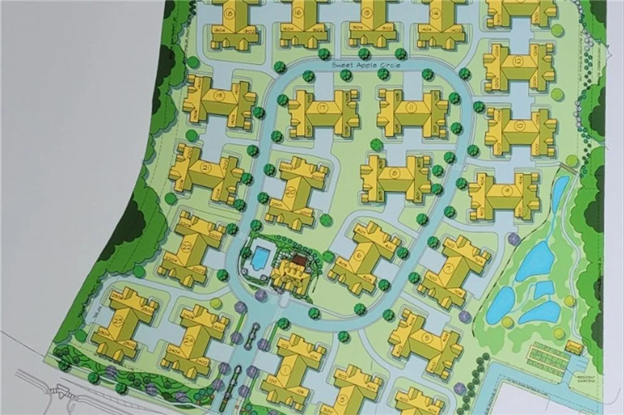 Property Slideshow image 41 of 45 | 406 sweet apple cir, Alpharetta, GA, 30004