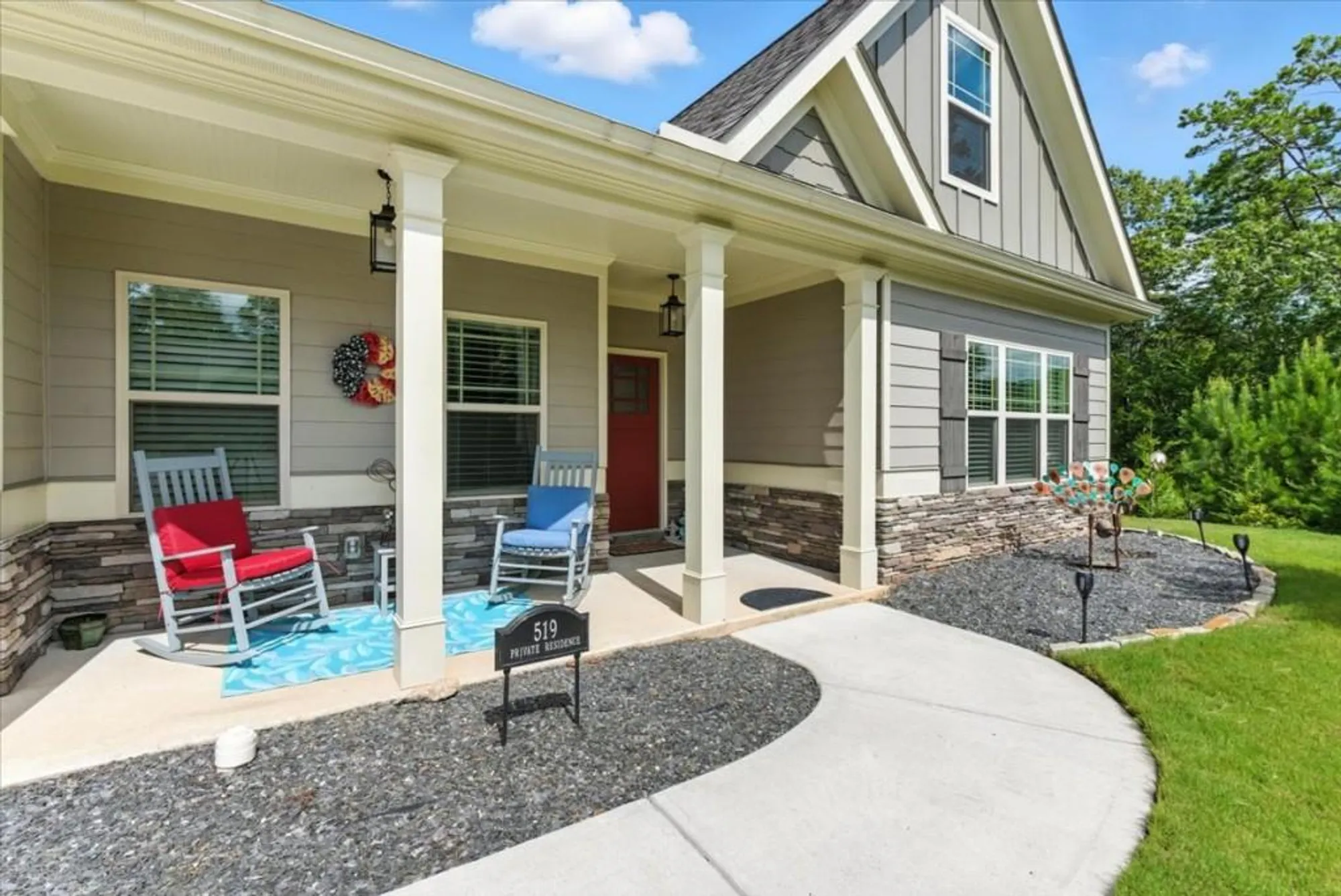 Property Slideshow image 5 of 61 | 519 amber stone, Waleska, GA, 30183