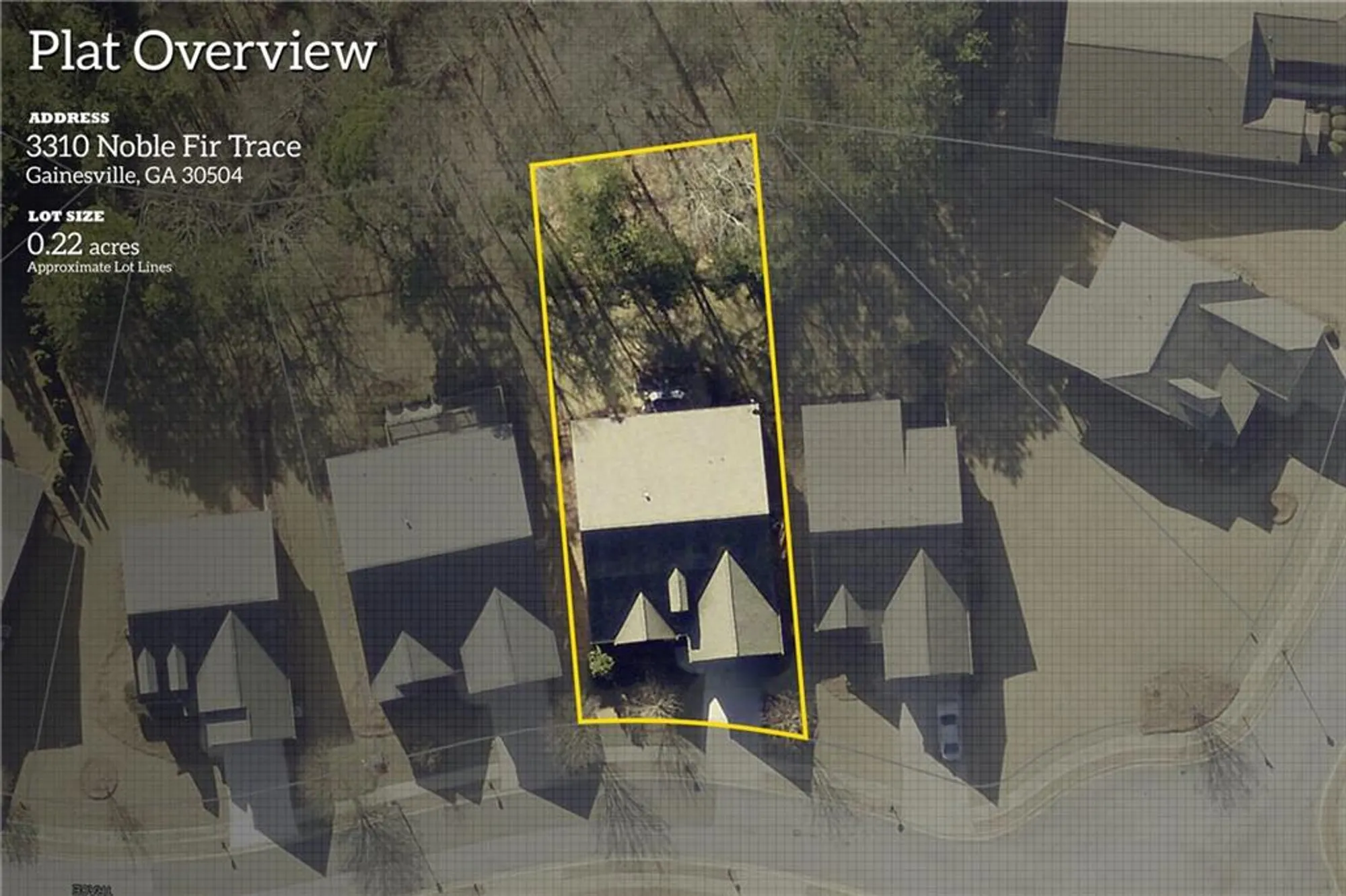 Property Slideshow image 57 of 64 | 3310 noble fir trce, Gainesville, GA, 30504