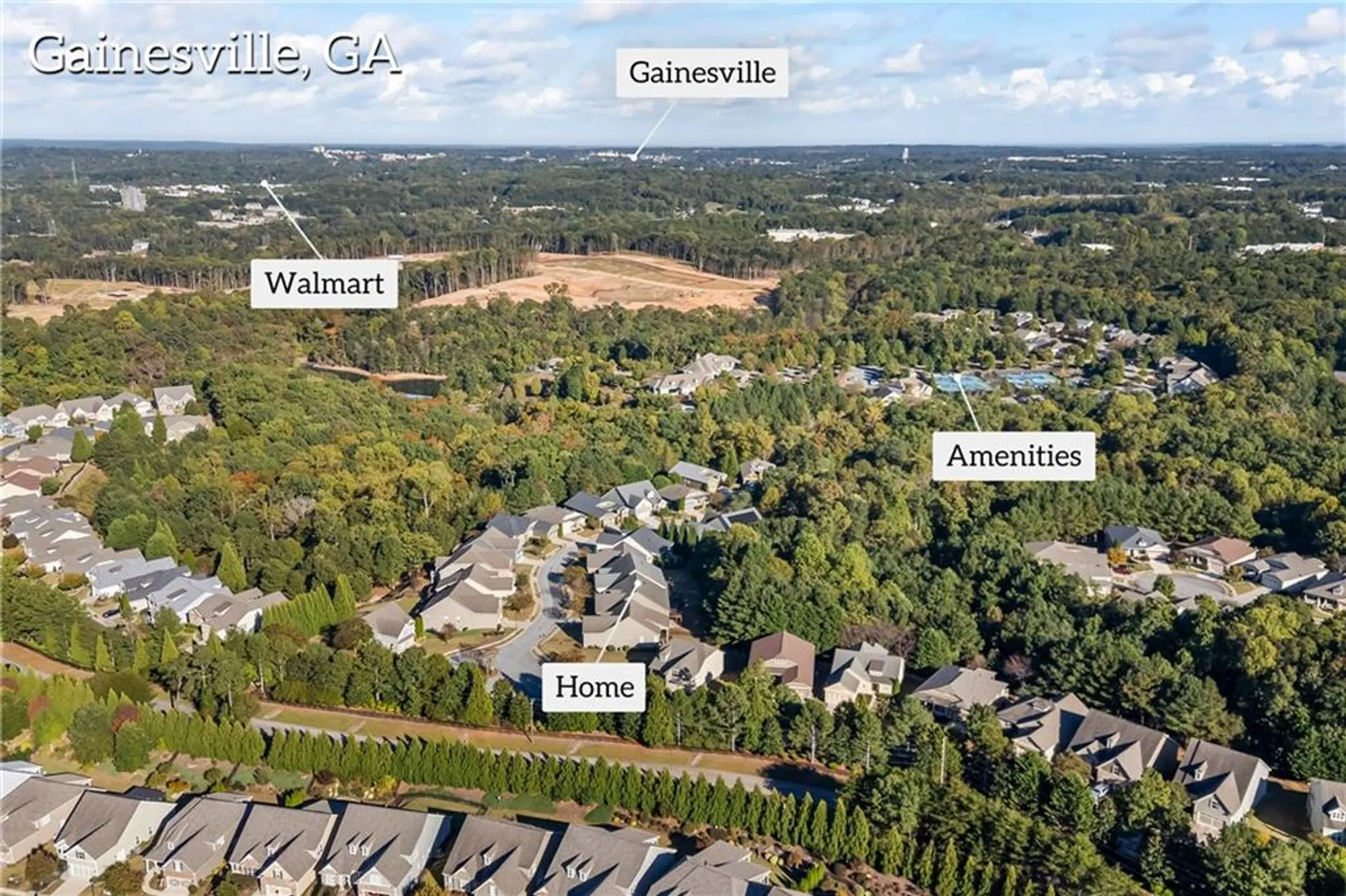 Property Slideshow image 63 of 64 | 3310 noble fir trce, Gainesville, GA, 30504