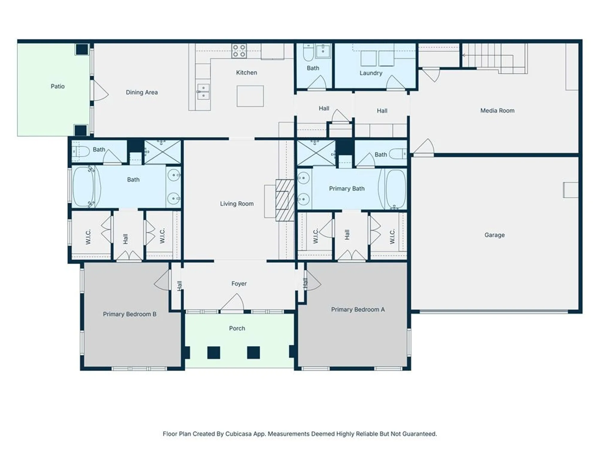 Property Slideshow image 37 of 72 | 2689 middlecreek way, Cumming, GA, 30041