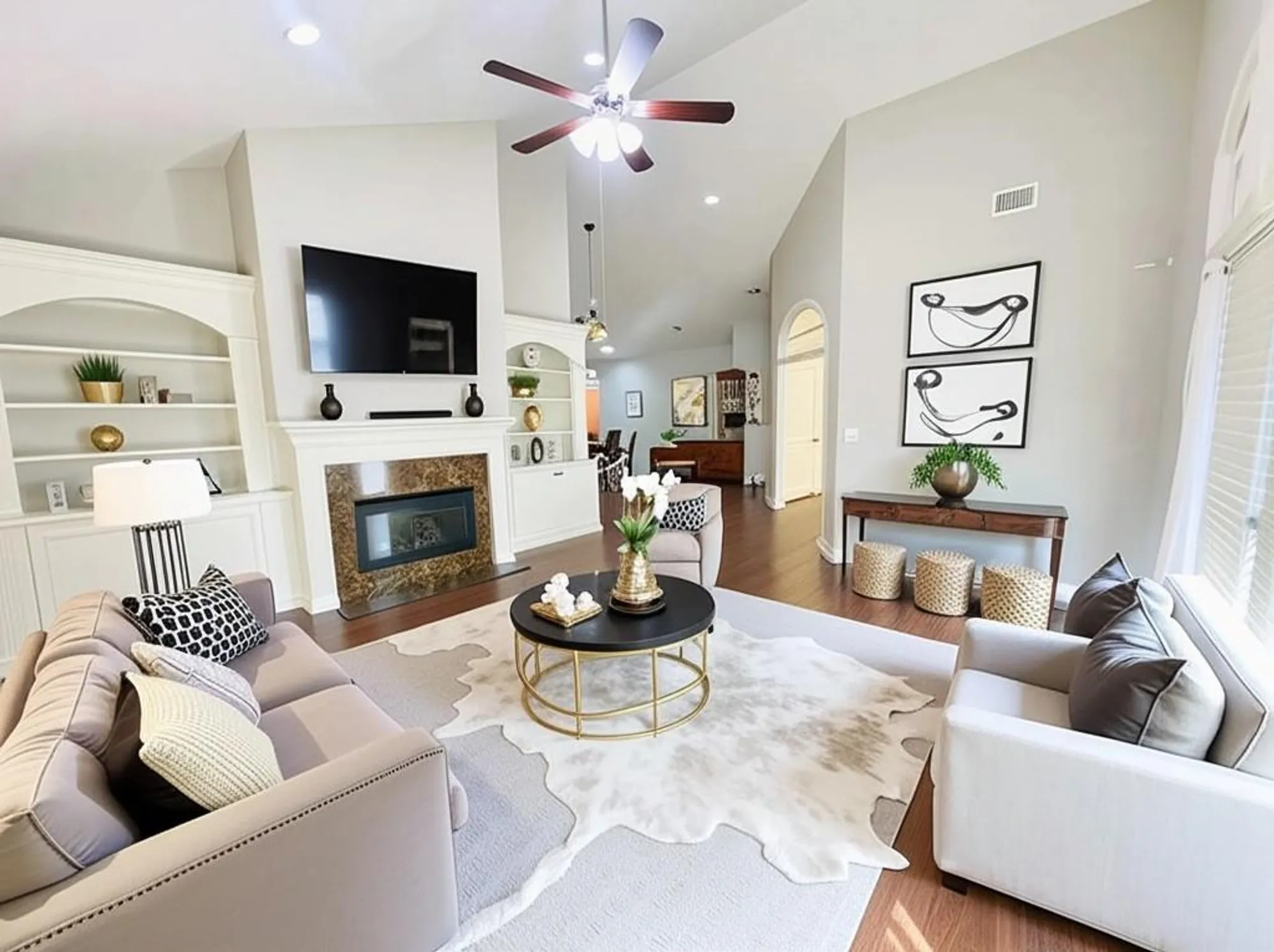 Property Slideshow image 7 of 35 | 4140 lanier ridge walk # 104, Cumming, GA, 30041