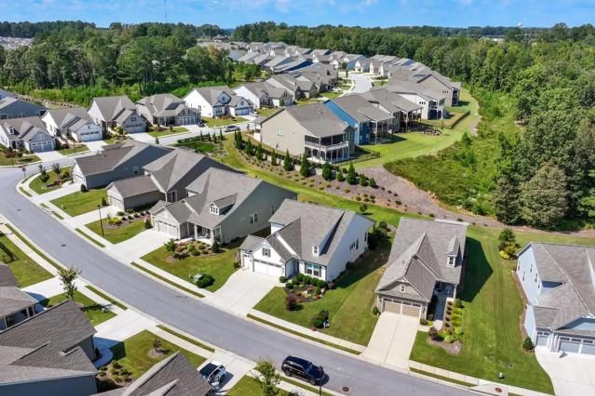 Property Slideshow image 45 of 82 | 215 silver ct, Hoschton, GA, 30548