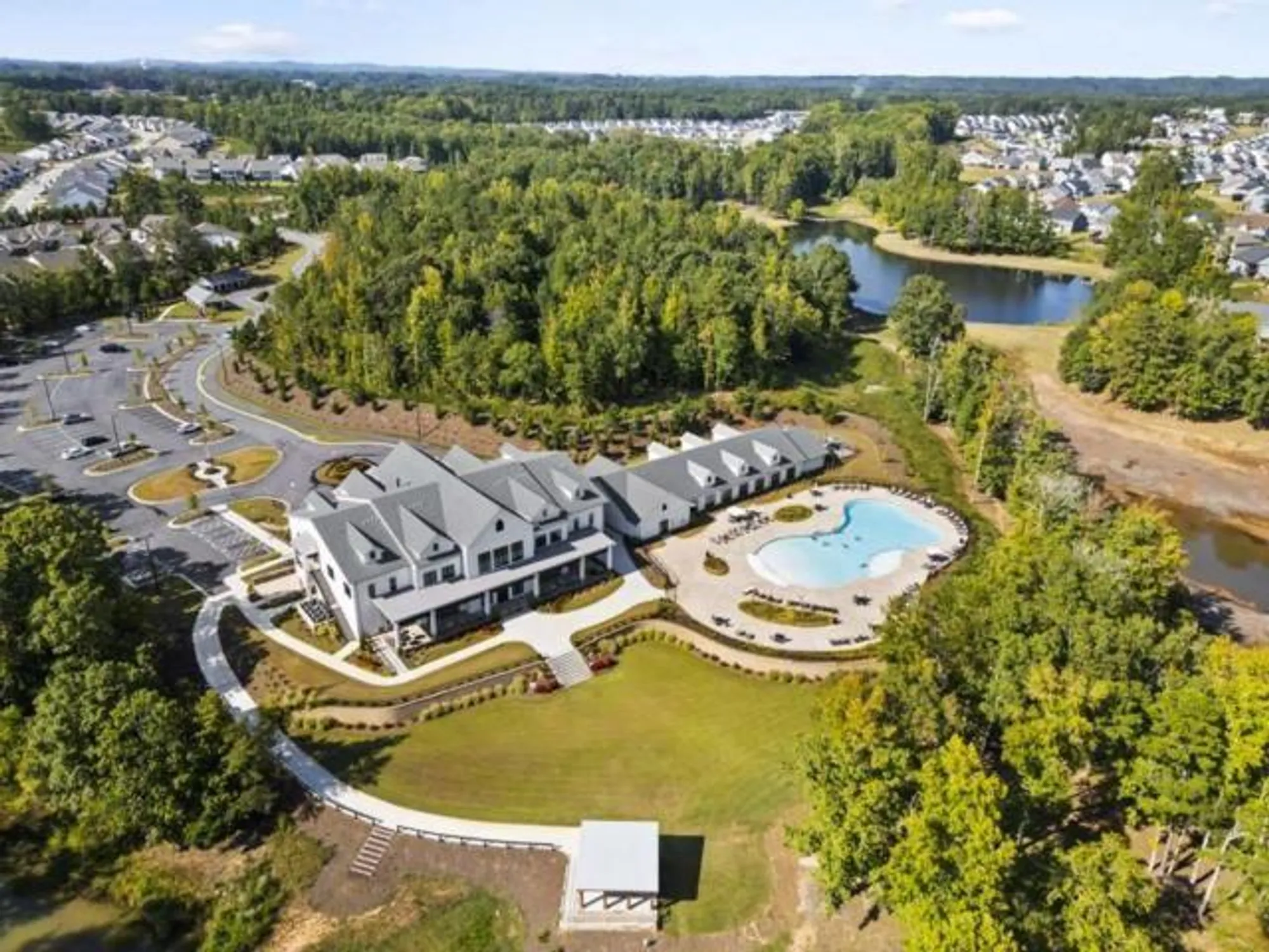 Property Slideshow image 77 of 82 | 215 silver ct, Hoschton, GA, 30548