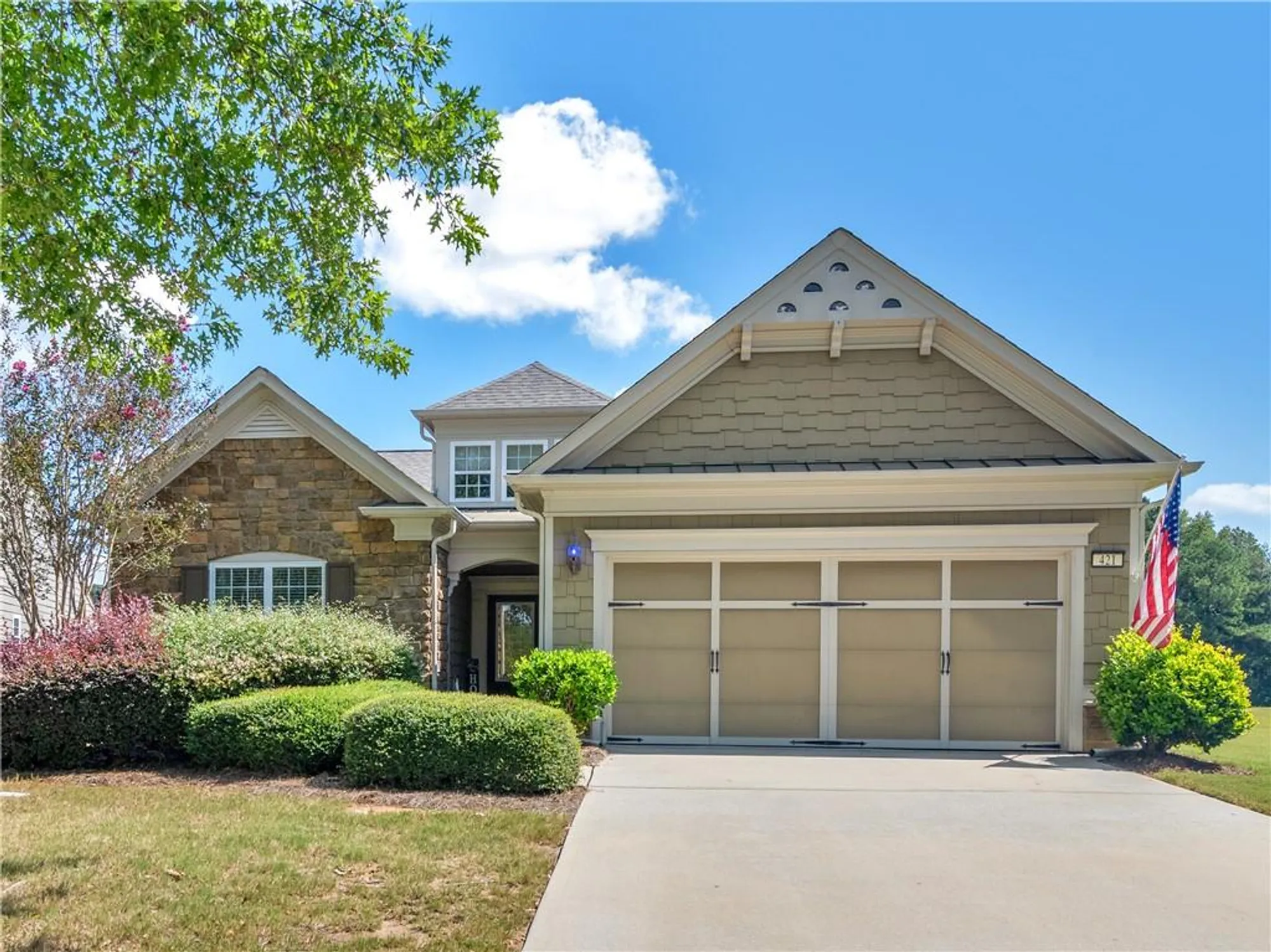 Property Slideshow image 1 of 26 | 421 beacon ct, Griffin, GA, 30223