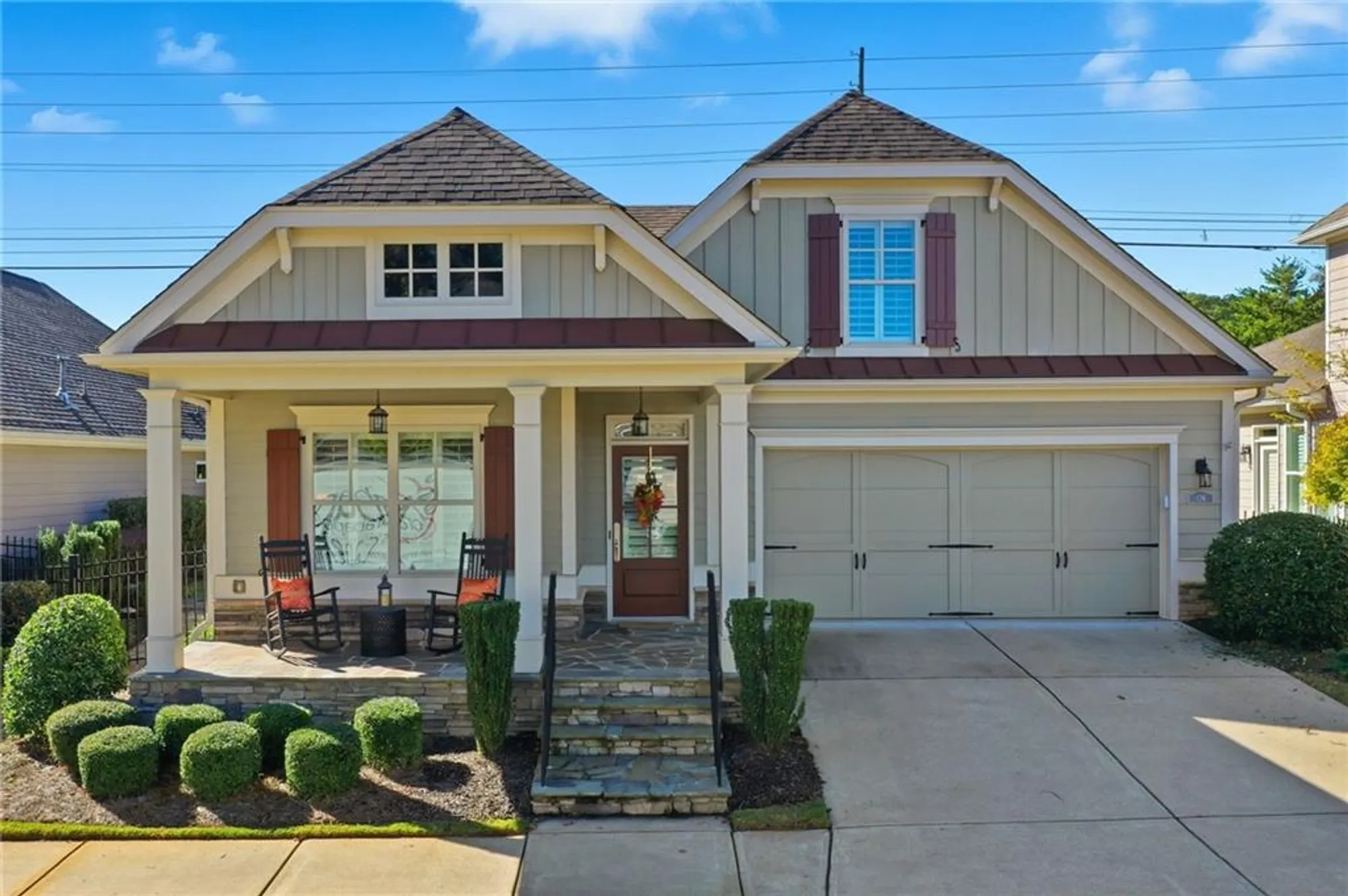 Property Slideshow image 1 of 44 | 126 heron xing, Woodstock, GA, 30188