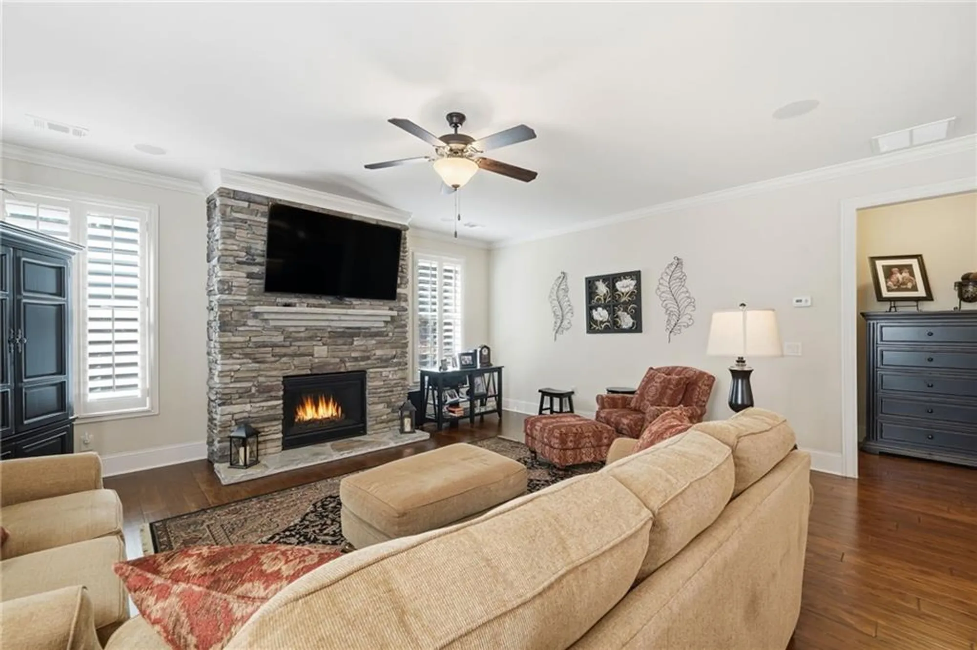 Property Slideshow image 10 of 44 | 126 heron xing, Woodstock, GA, 30188