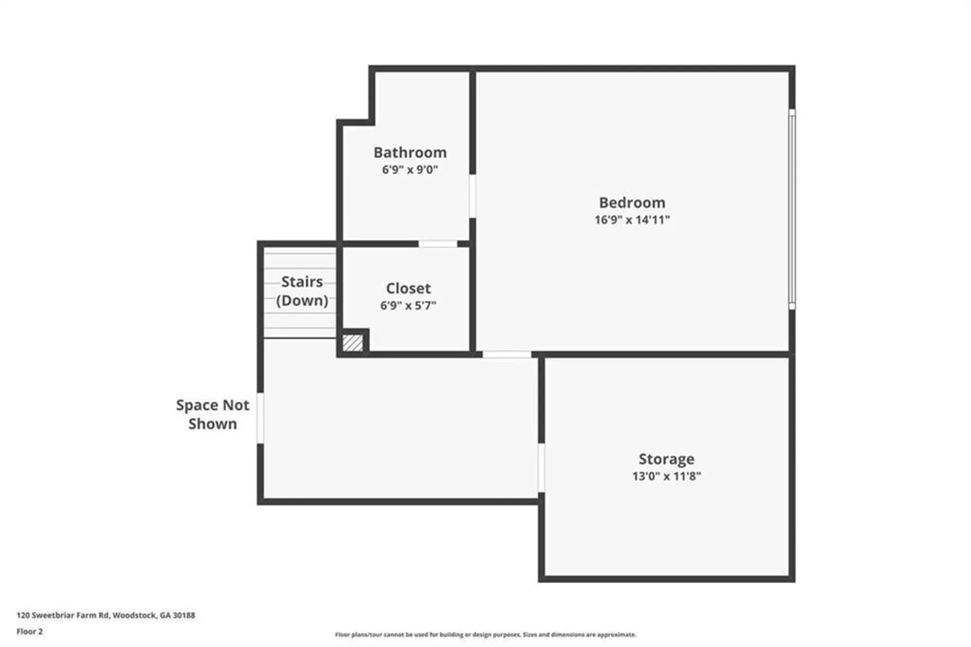 Property Slideshow image 40 of 40 | 120 sweetbriar farm rd, Woodstock, GA, 30188