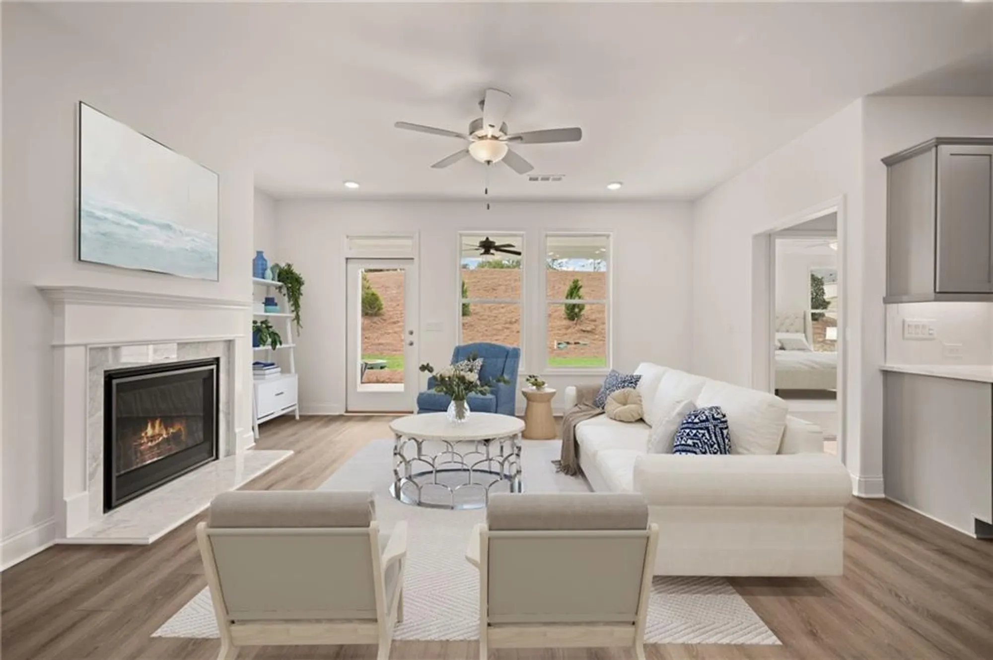 Property Slideshow image 4 of 30 | 108 english barn way, Hiram, GA, 30141