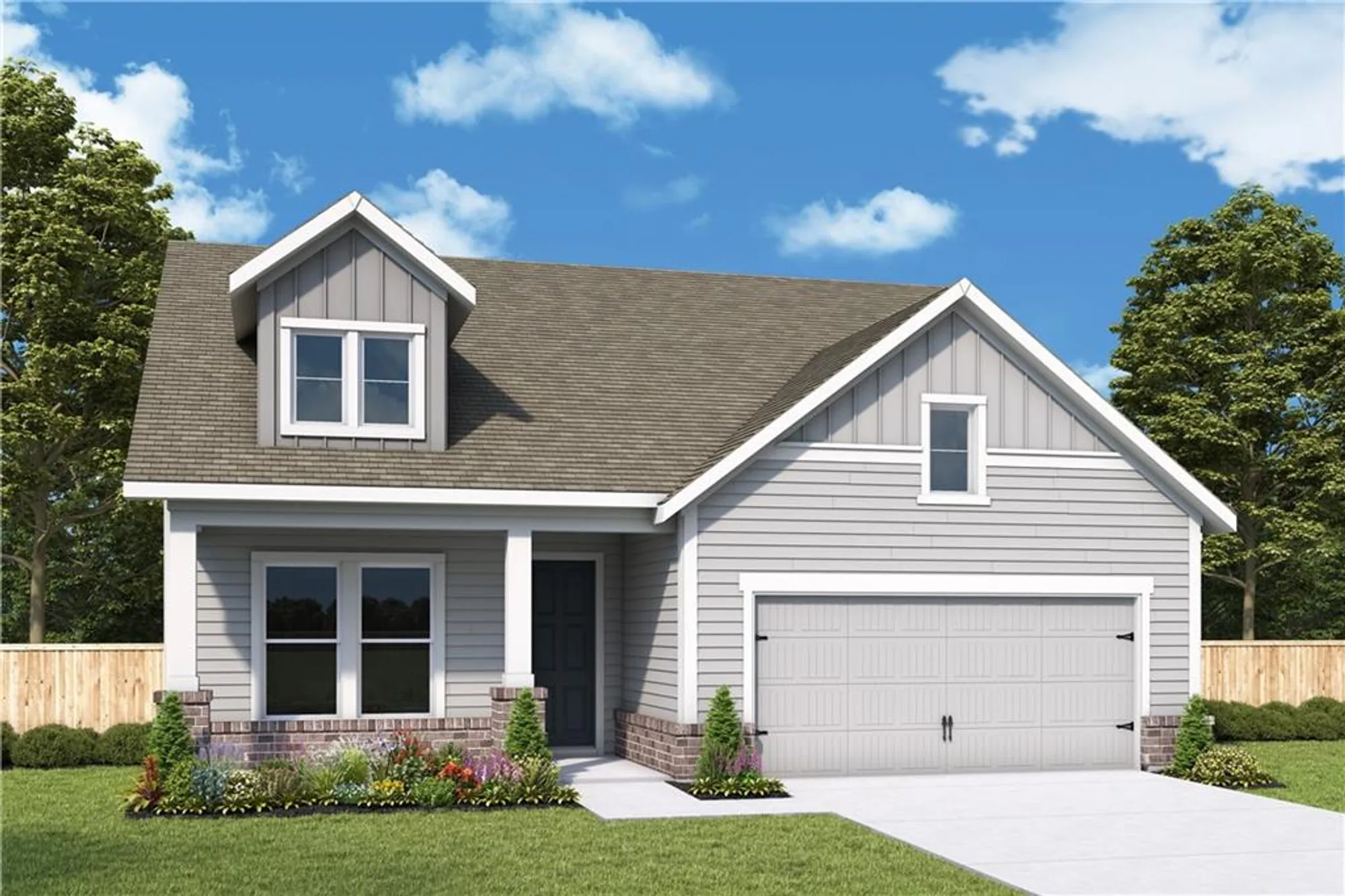 Property Slideshow image 1 of 2 | 2063 ripple park bnd, Canton, GA, 30114