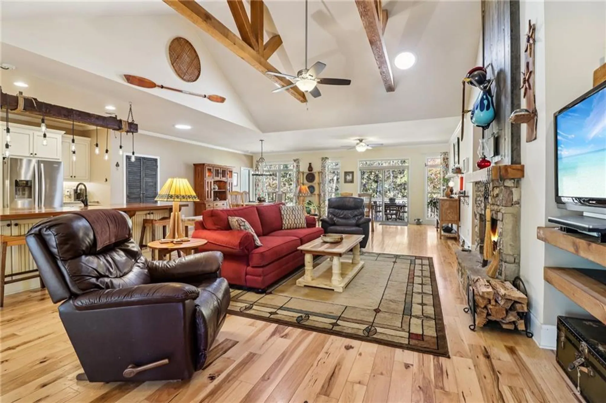 Property Slideshow image 6 of 45 | 2007 eagles rdg, Waleska, GA, 30183