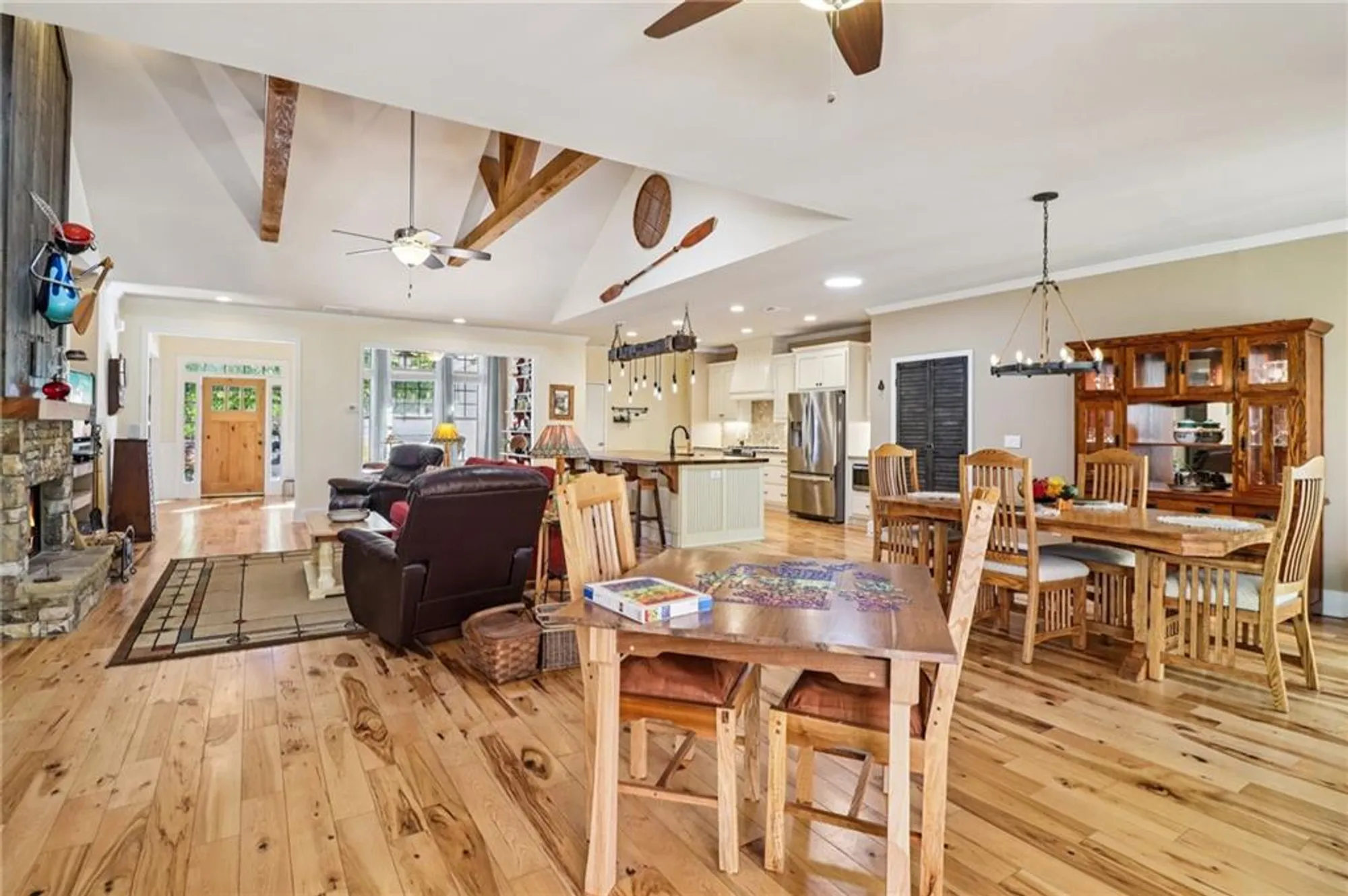 Property Slideshow image 7 of 45 | 2007 eagles rdg, Waleska, GA, 30183