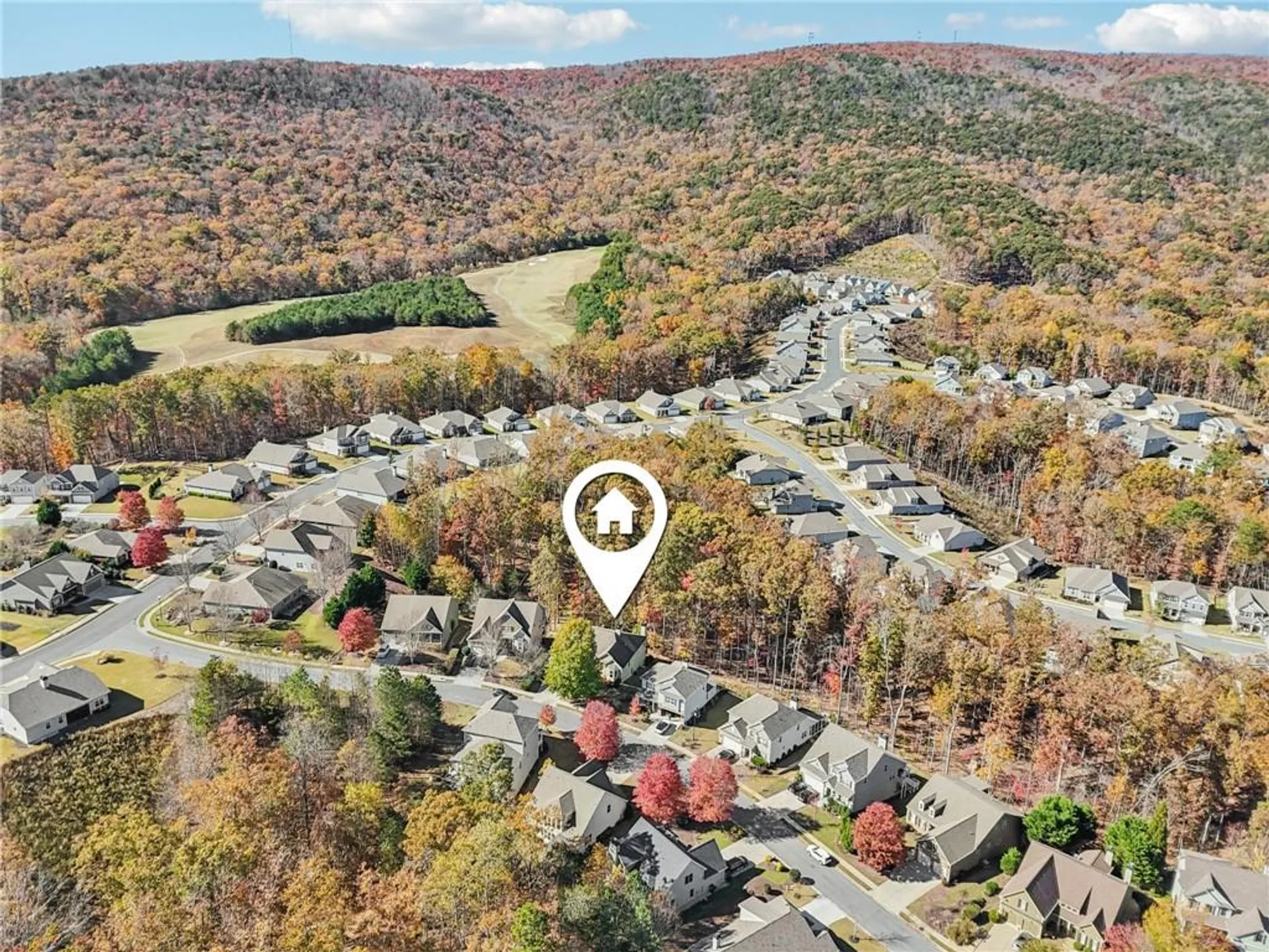 Property Slideshow image 33 of 45 | 2007 eagles rdg, Waleska, GA, 30183