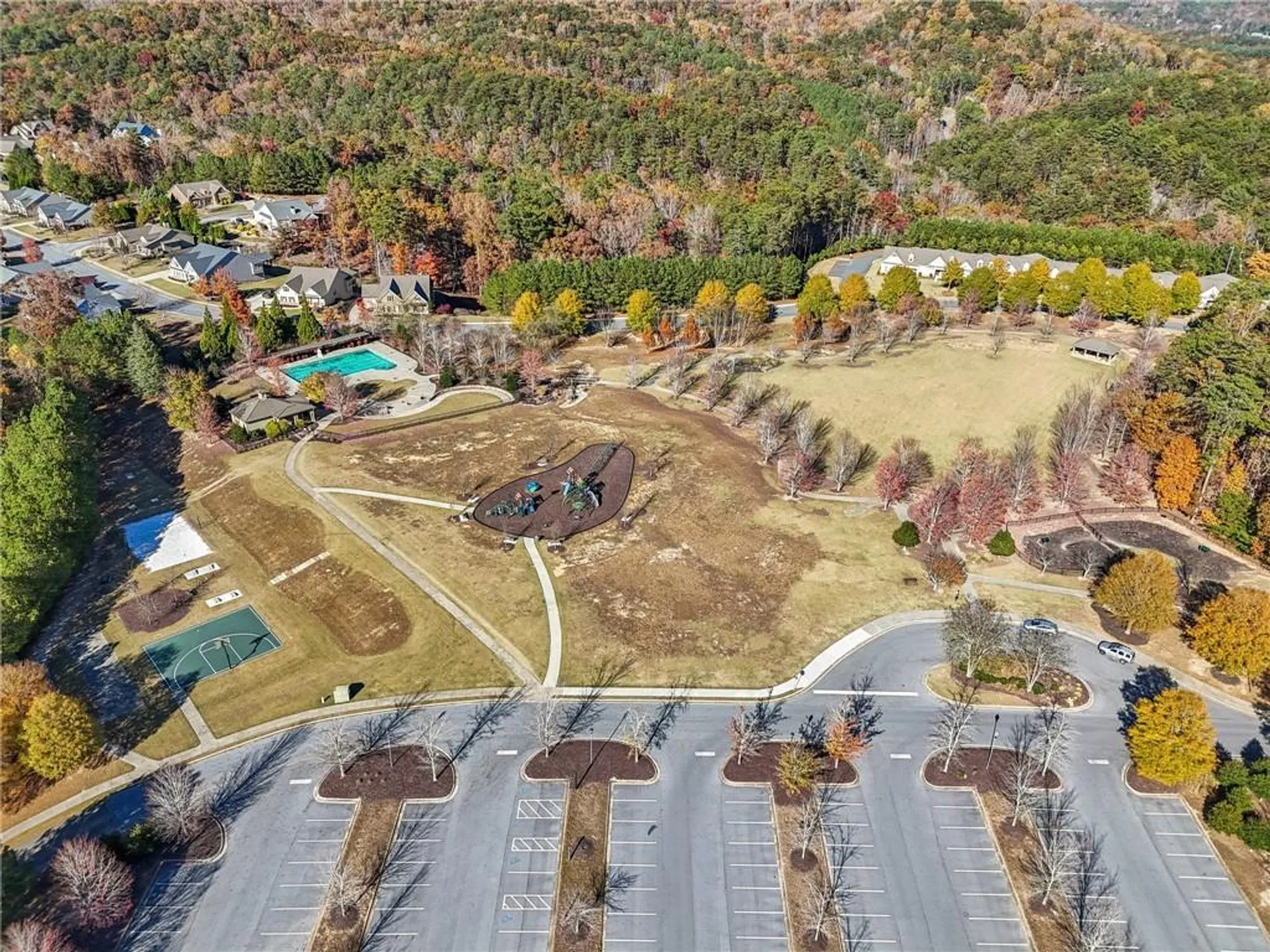 Property Slideshow image 36 of 45 | 2007 eagles rdg, Waleska, GA, 30183