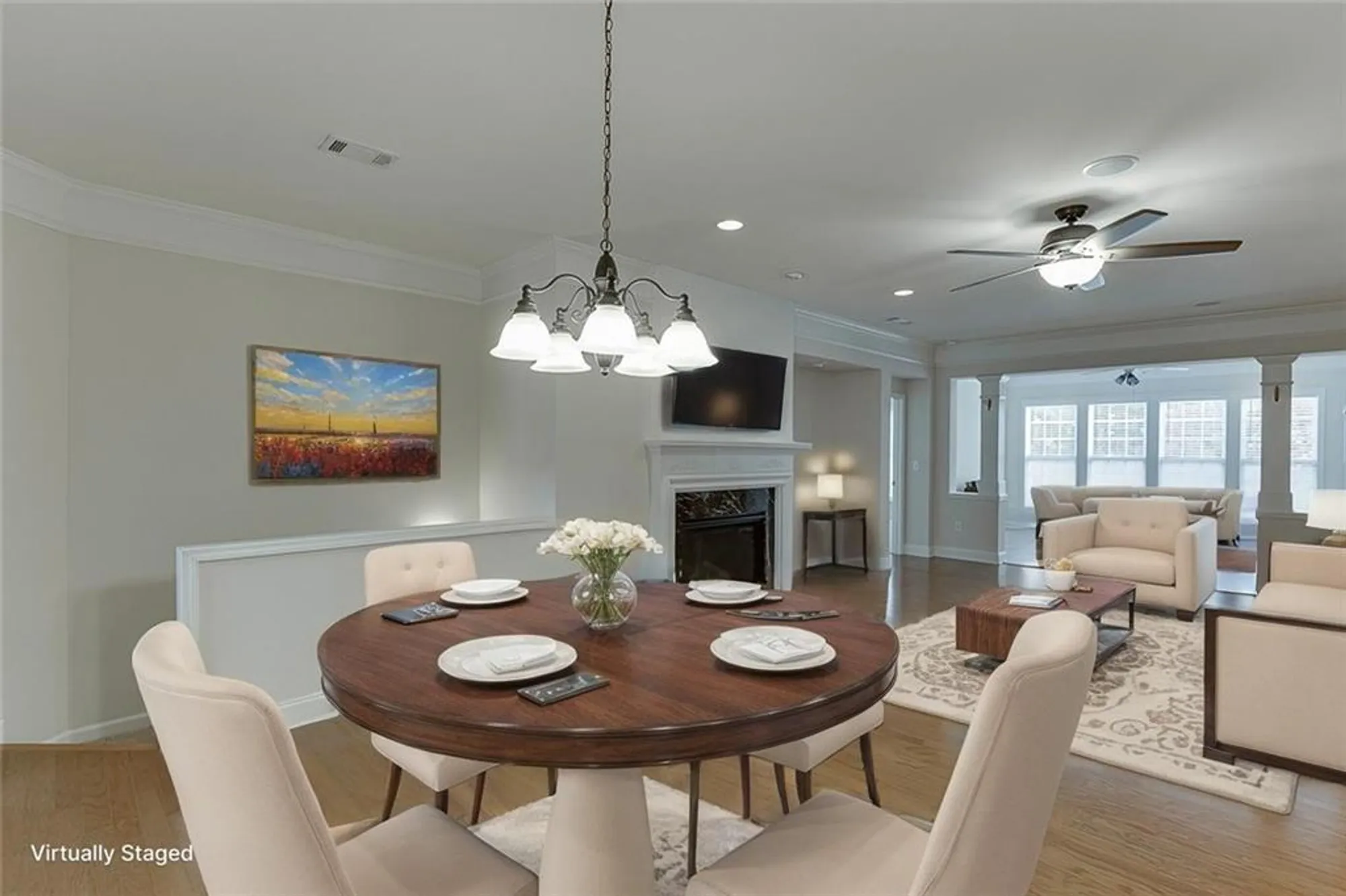 Property Slideshow image 16 of 87 | 6407 lantern rdg, Hoschton, GA, 30548