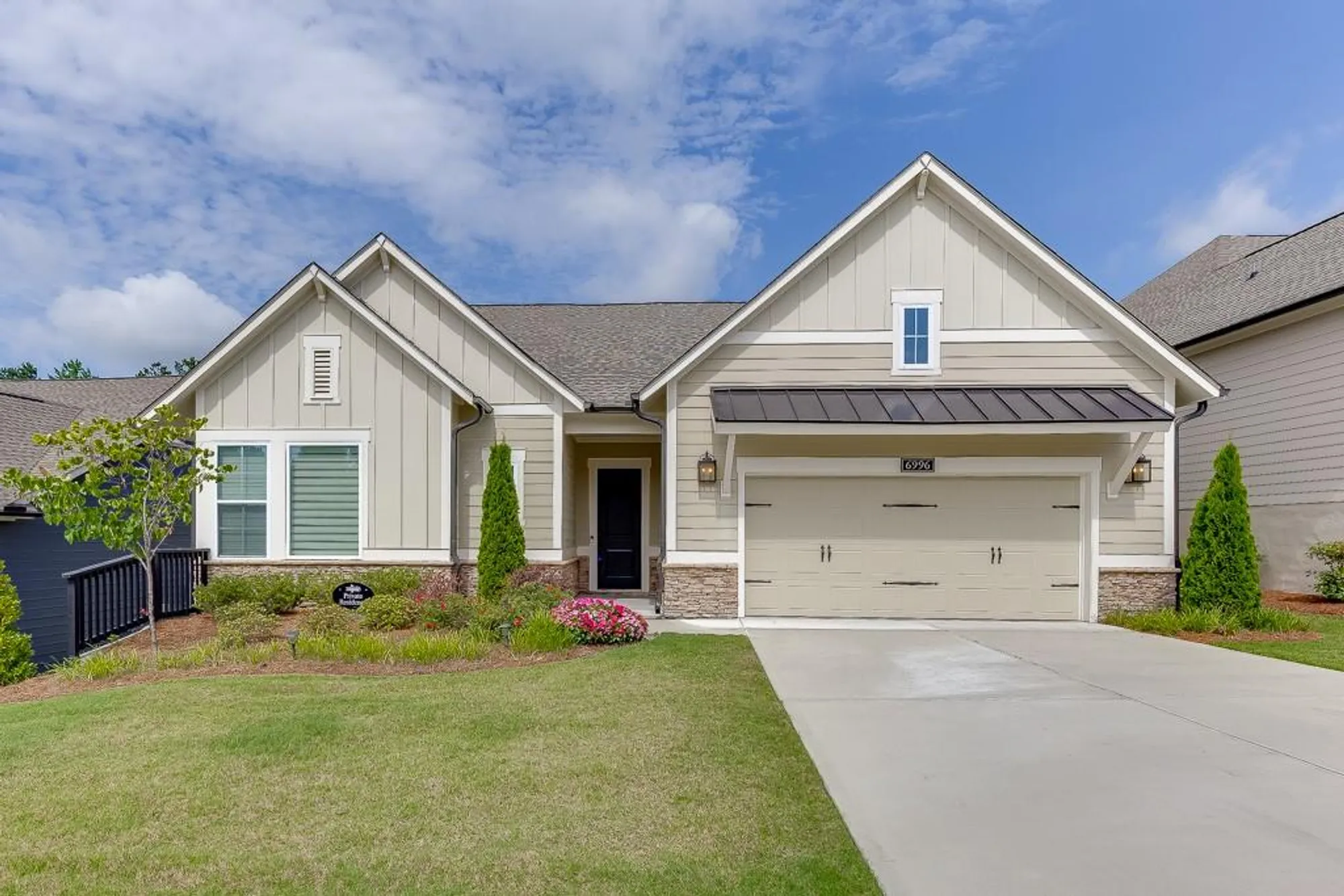 Property Slideshow image 1 of 43 | 6996 river rock dr, Flowery Branch, GA, 30542