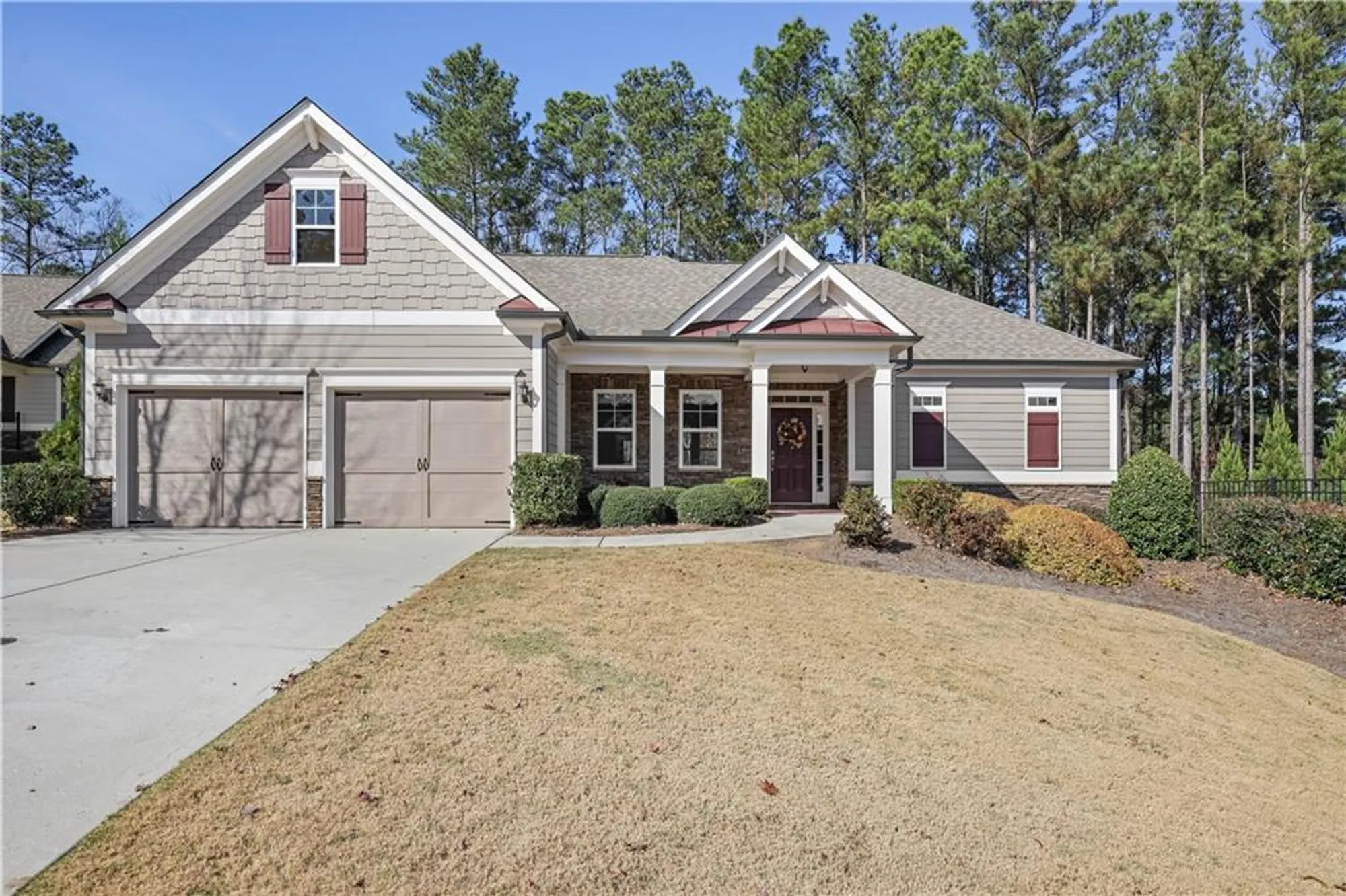 Property Slideshow image 1 of 28 | 42 barkwood ct, Dallas, GA, 30132