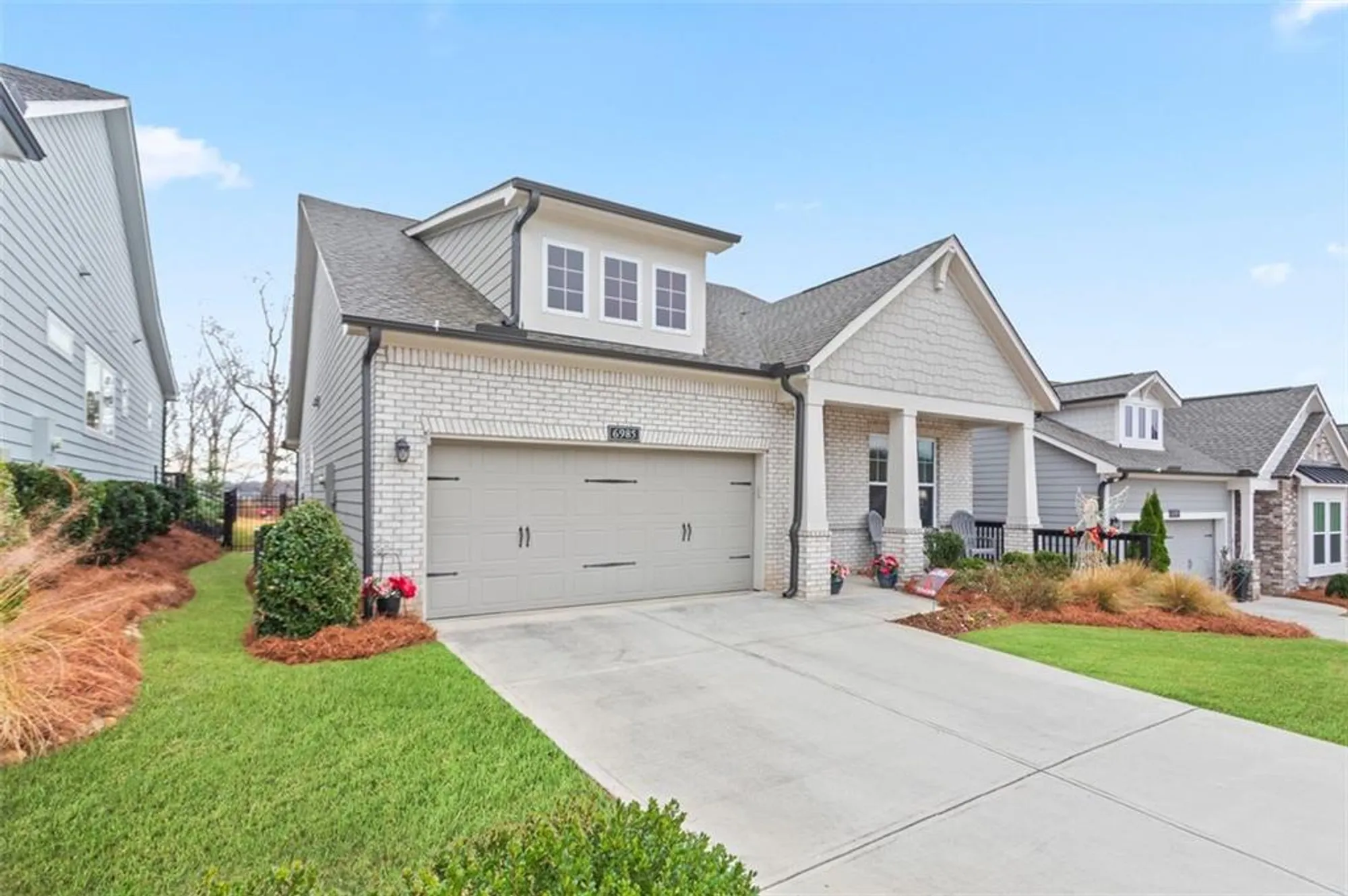 Property Slideshow image 2 of 39 | 6985 river rock dr, Flowery Branch, GA, 30542