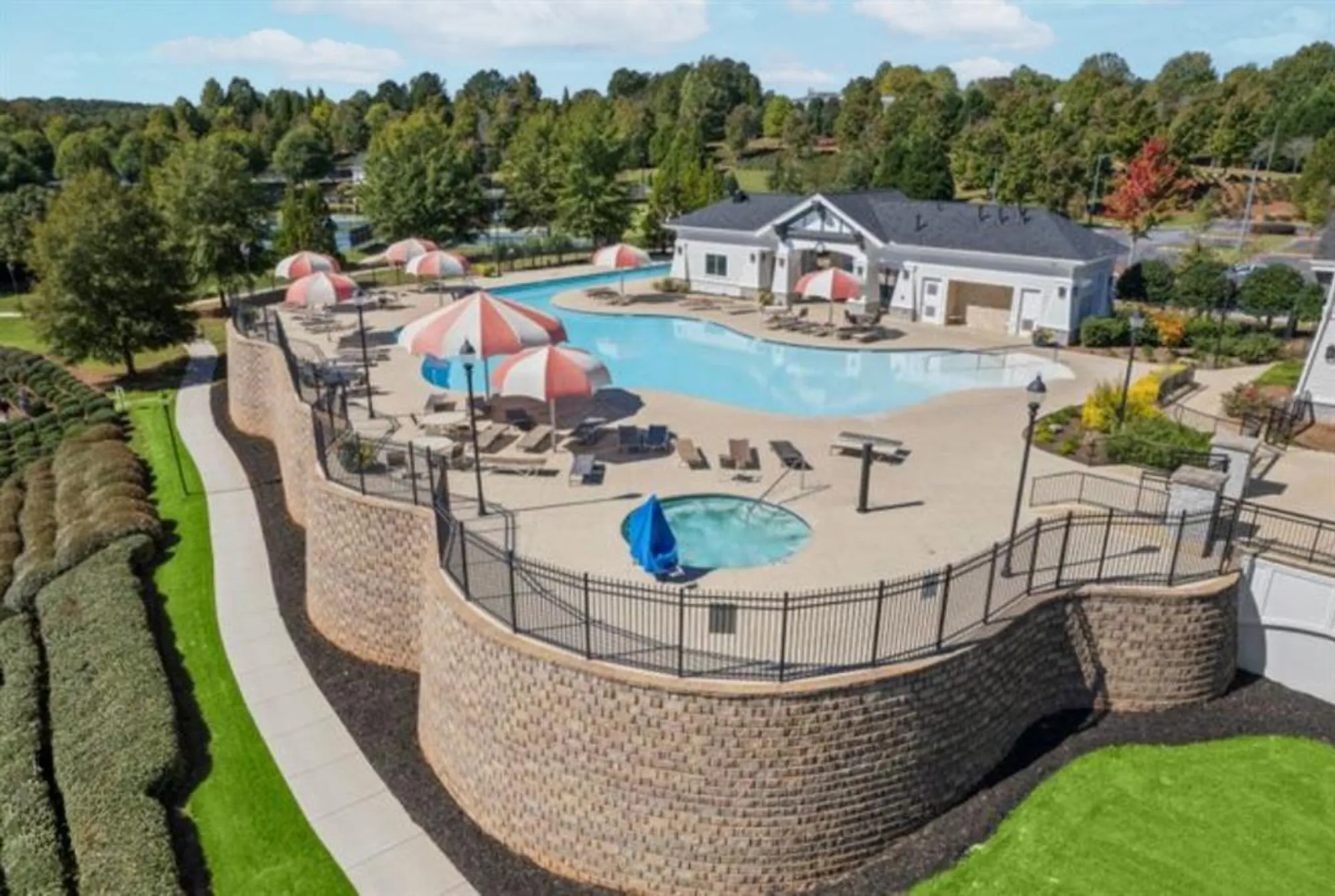 Property Slideshow image 44 of 47 | 115 creekside ct, Griffin, GA, 30223