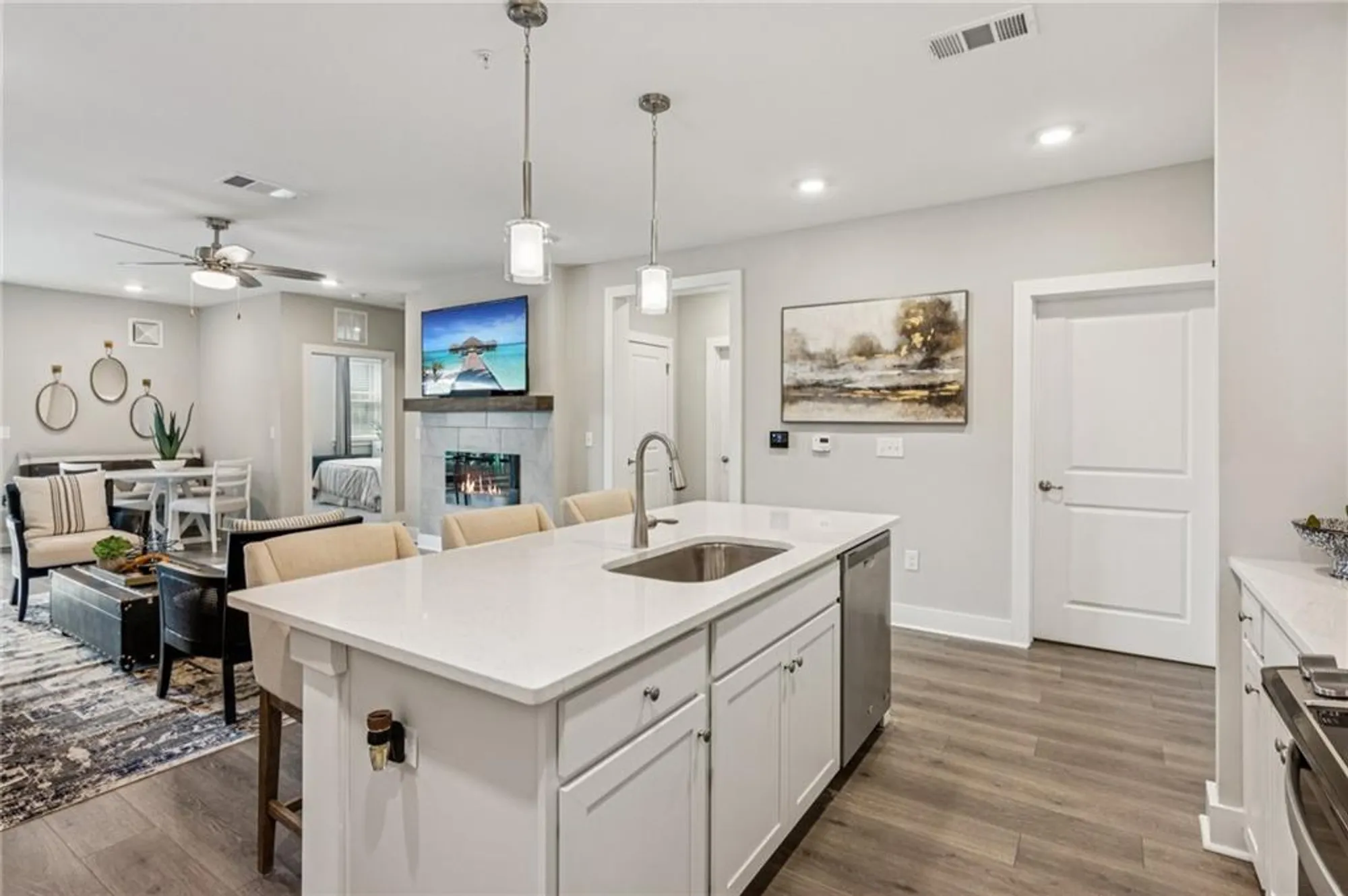 Property Slideshow image 12 of 42 | 3211 orwell way unit 4205, Cumming, GA, 30041