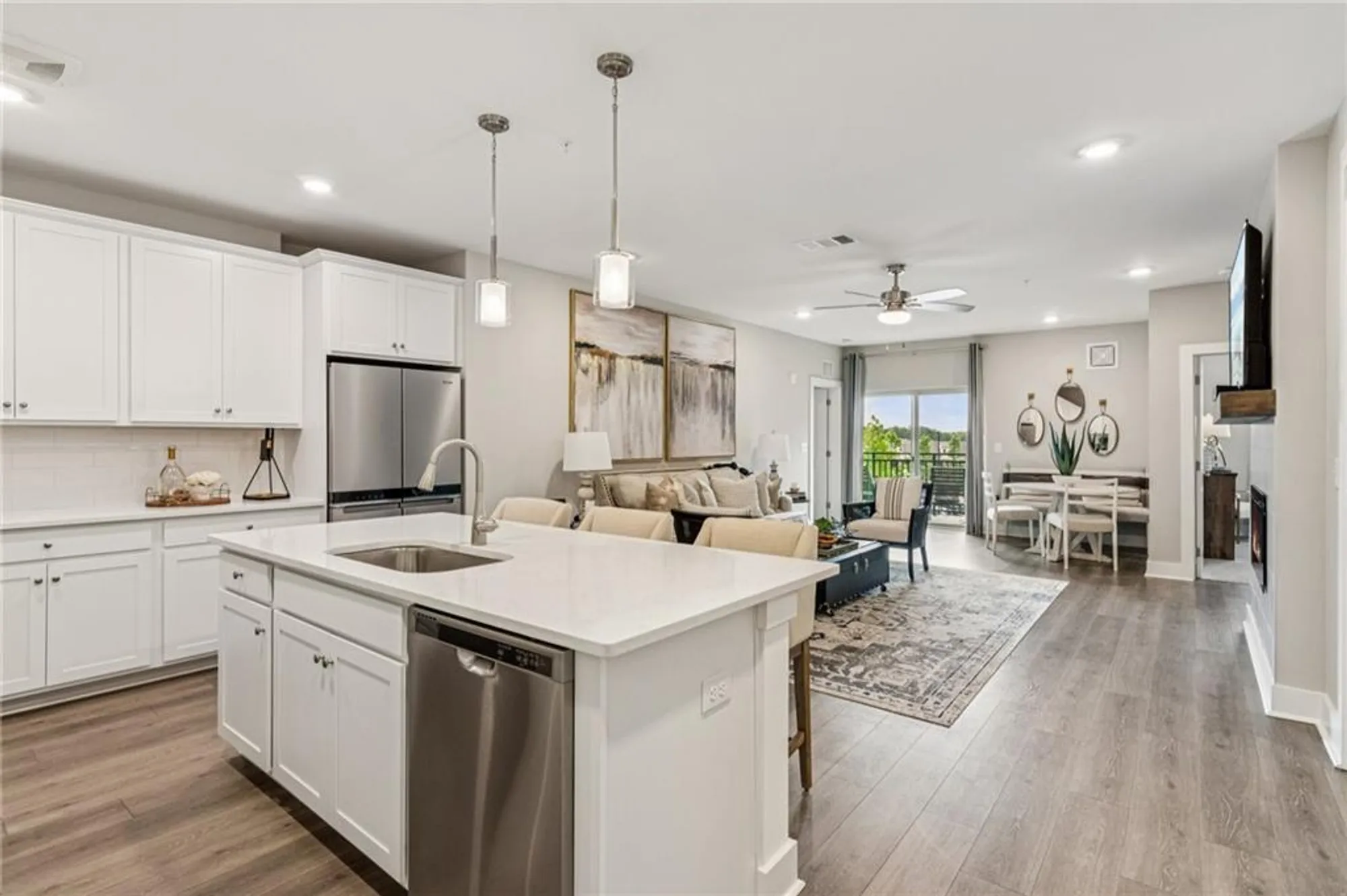 Property Slideshow image 8 of 42 | 3211 orwell way unit 4205, Cumming, GA, 30041