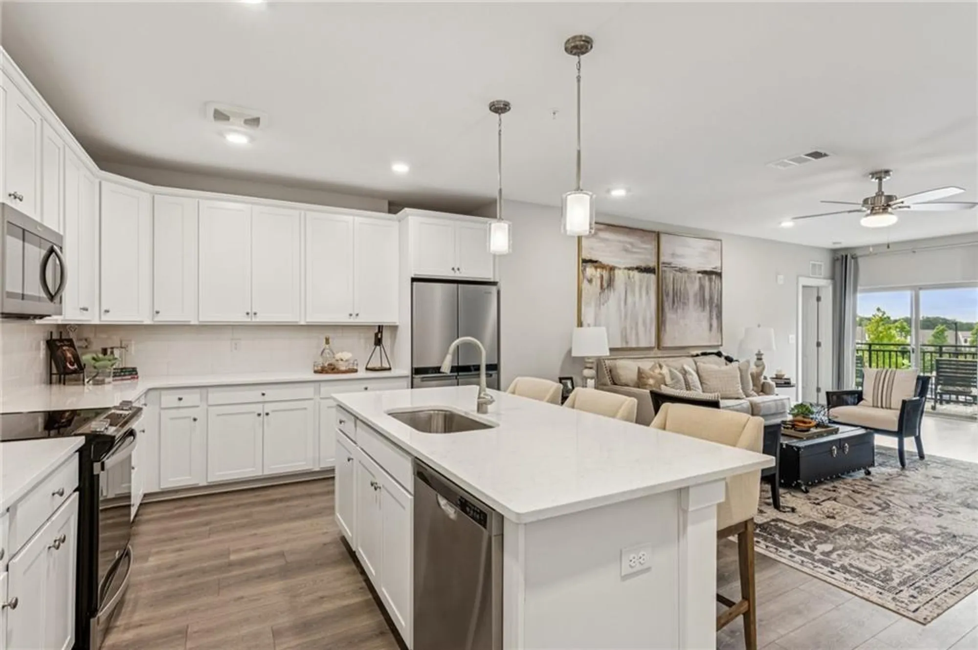 Property Slideshow image 9 of 42 | 3211 orwell way unit 4205, Cumming, GA, 30041