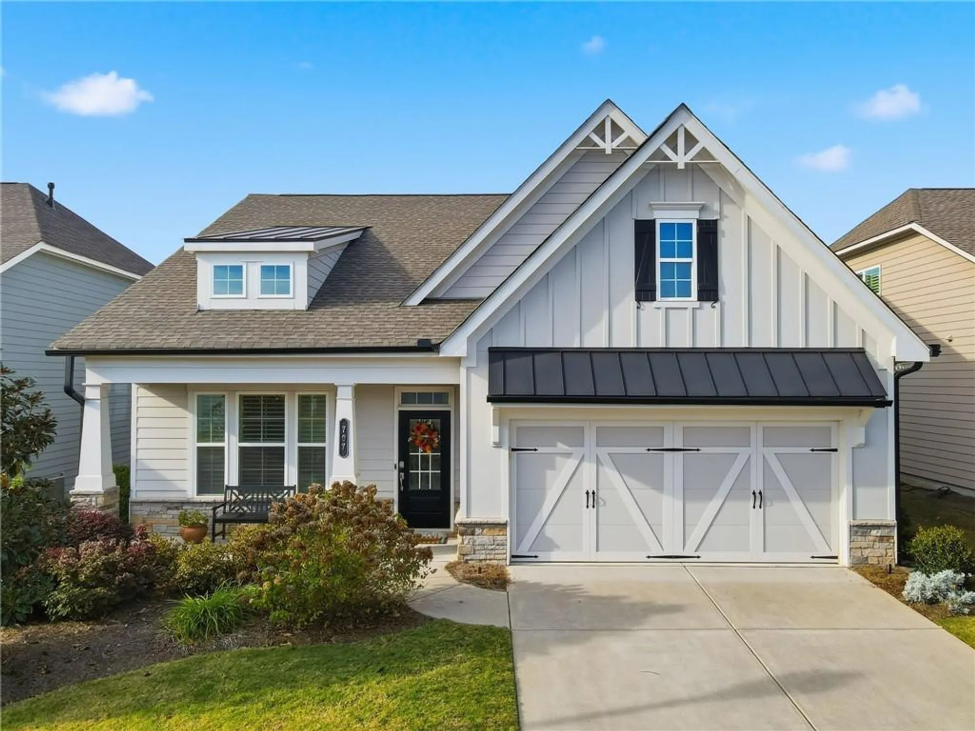 Property Slideshow image 1 of 59 | 707 evergreen ln, Canton, GA, 30114