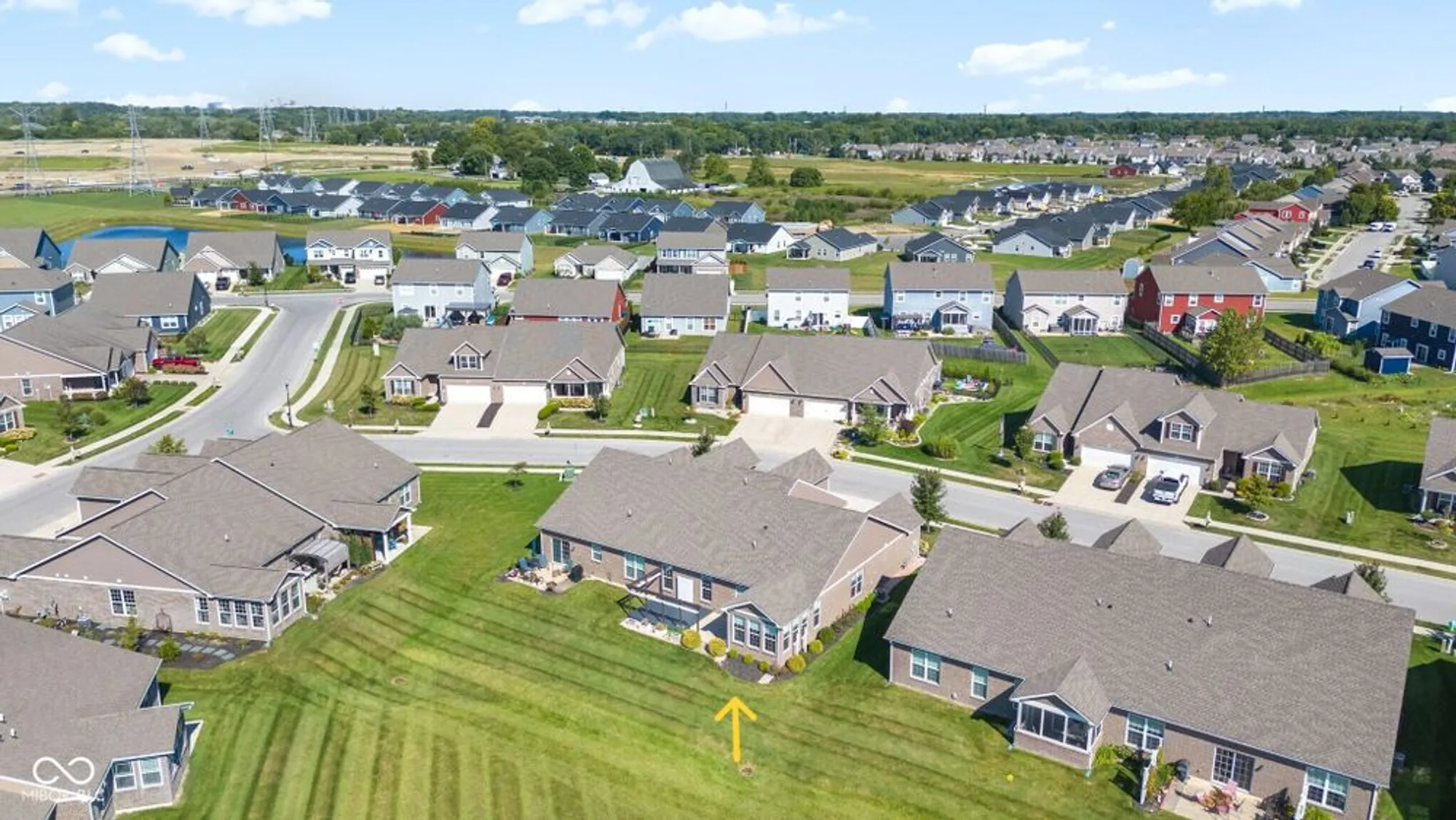 Property Slideshow image 74 of 76 | 8643 twain ln, Indianapolis, IN, 46239