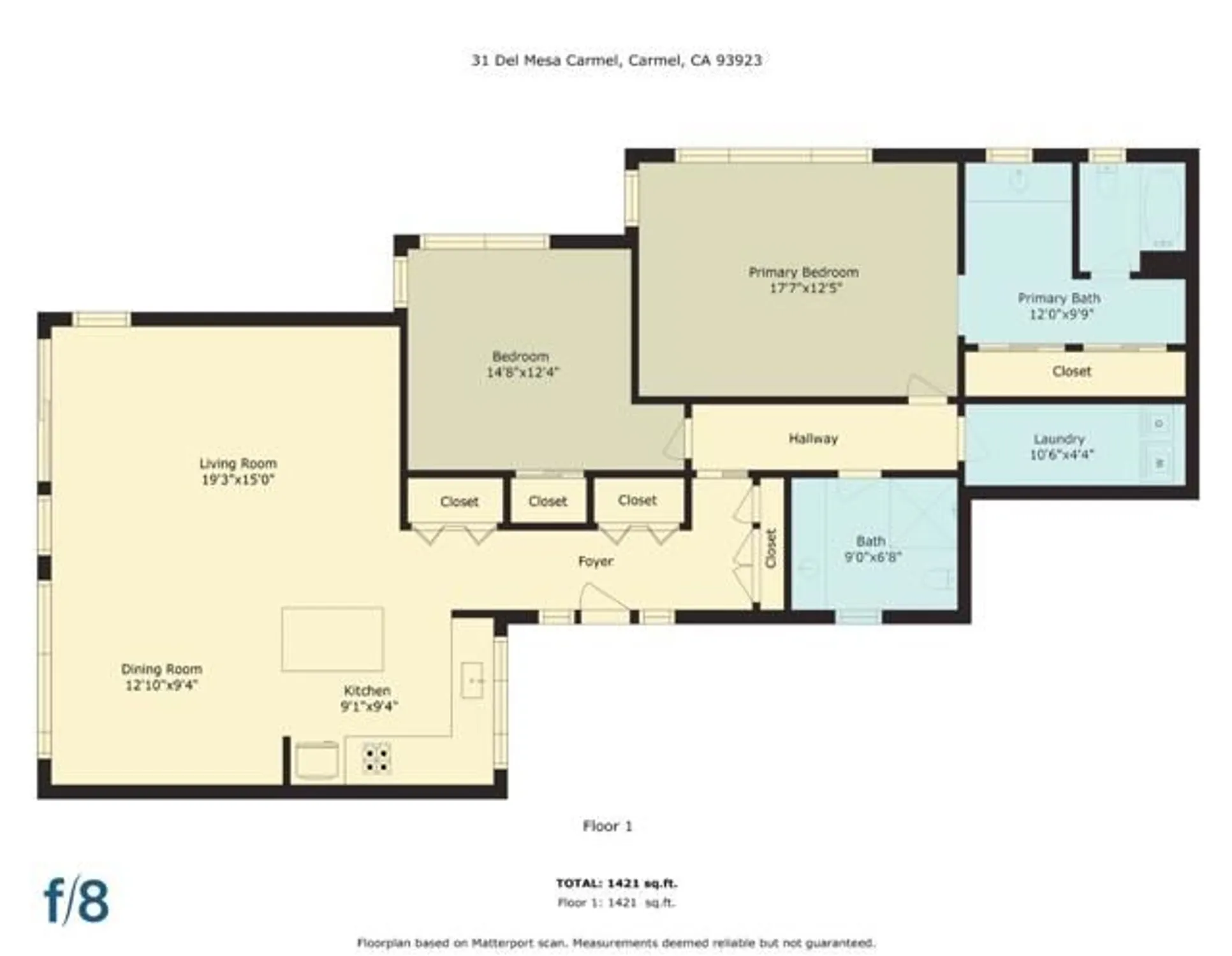 Property Slideshow image 49 of 49 | 31 del mesa carmel, Carmel, CA, 93923