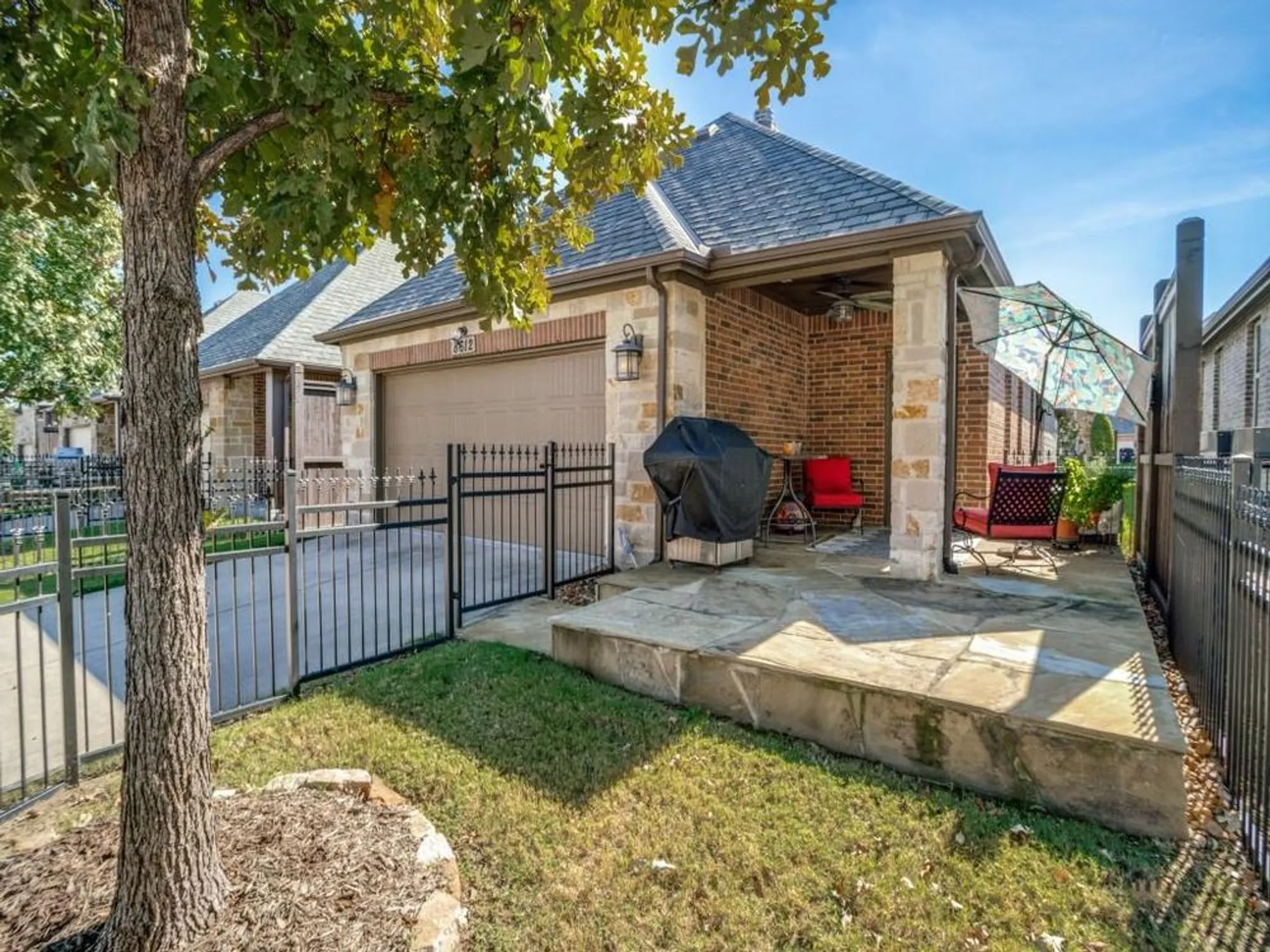 Property Slideshow image 23 of 27 | 8612 grassland dr, Mckinney, TX, 75070