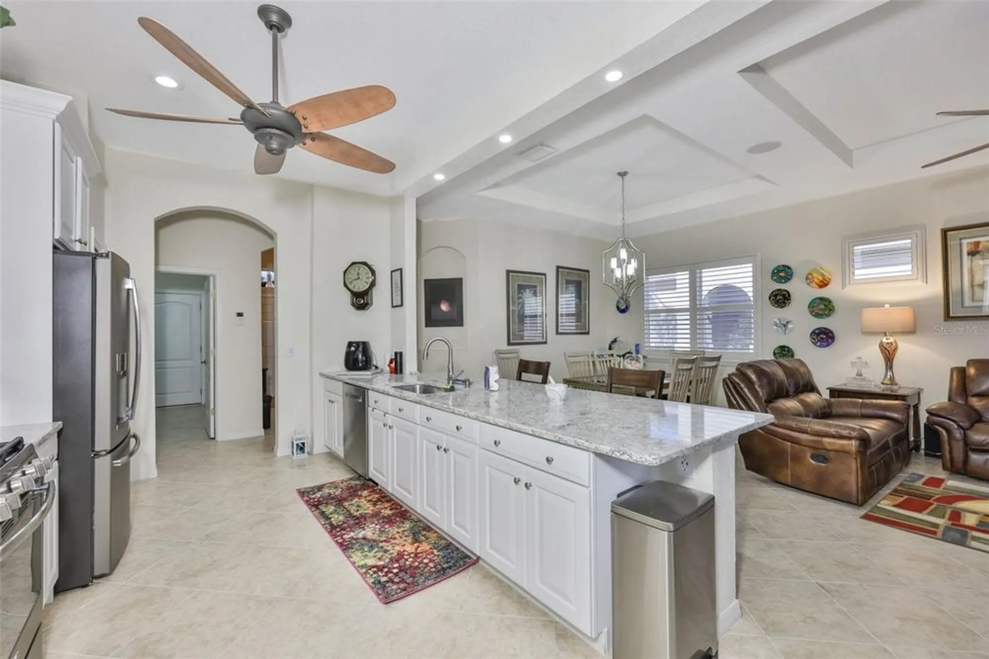 Property Slideshow image 13 of 38 | 818 king leon way, Sun City Center, FL, 33573