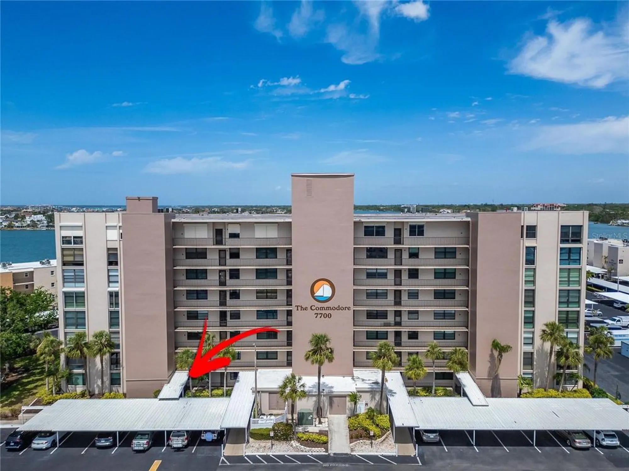 Property Slideshow image 45 of 60 | 7700 sun island dr 107, South Pasadena, FL, 33707