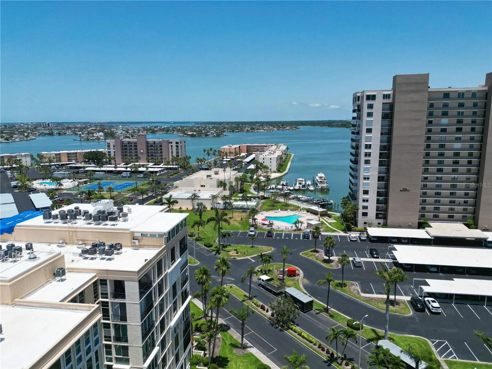 Property Slideshow image 27 of 28 | 7400 sun island dr 501, South Pasadena, FL, 33707