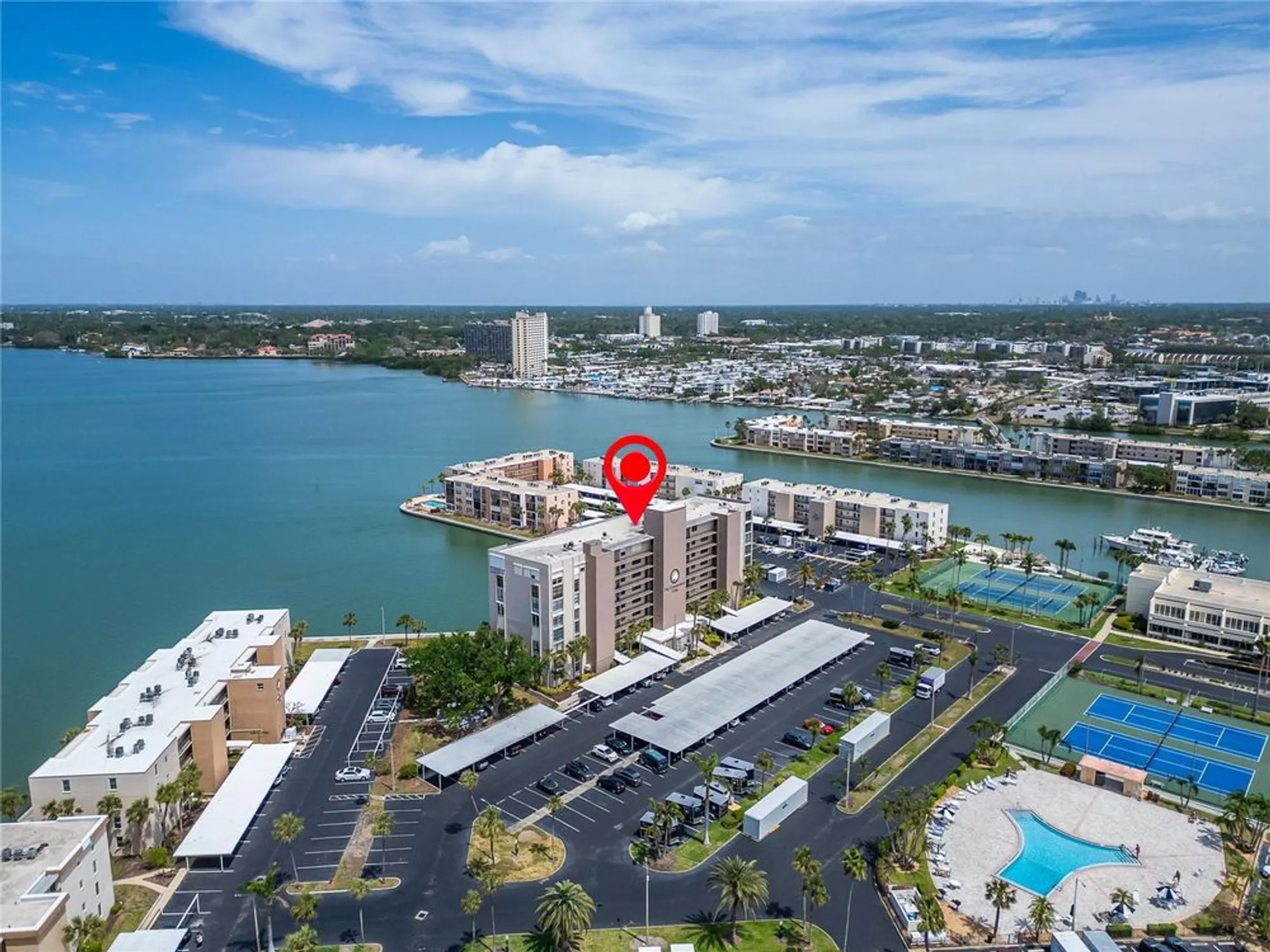 Property Slideshow image 48 of 60 | 7700 sun island dr 107, South Pasadena, FL, 33707