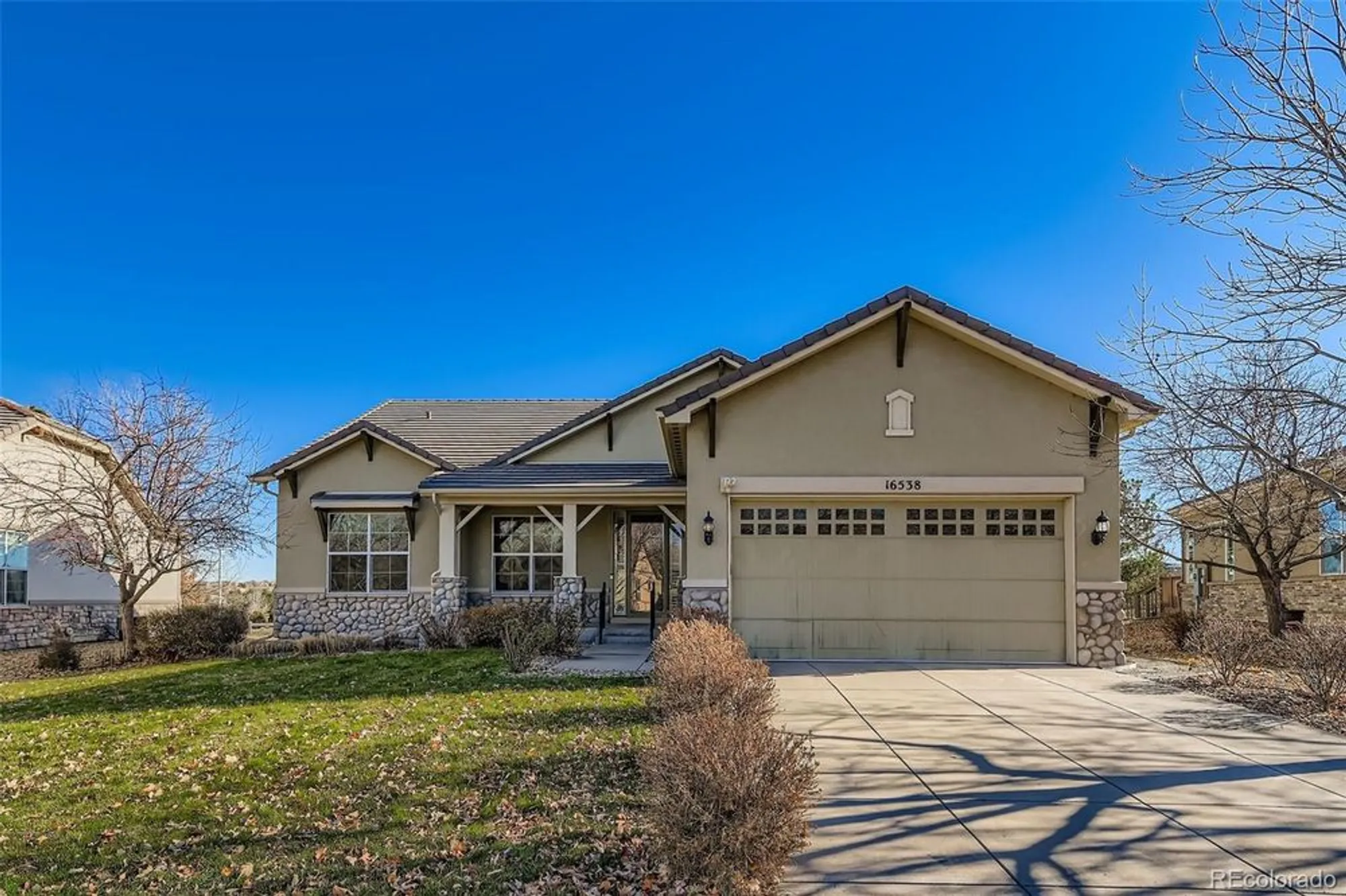 Property Slideshow image 1 of 22 | 16538 chesapeake dr, Broomfield, CO, 80023