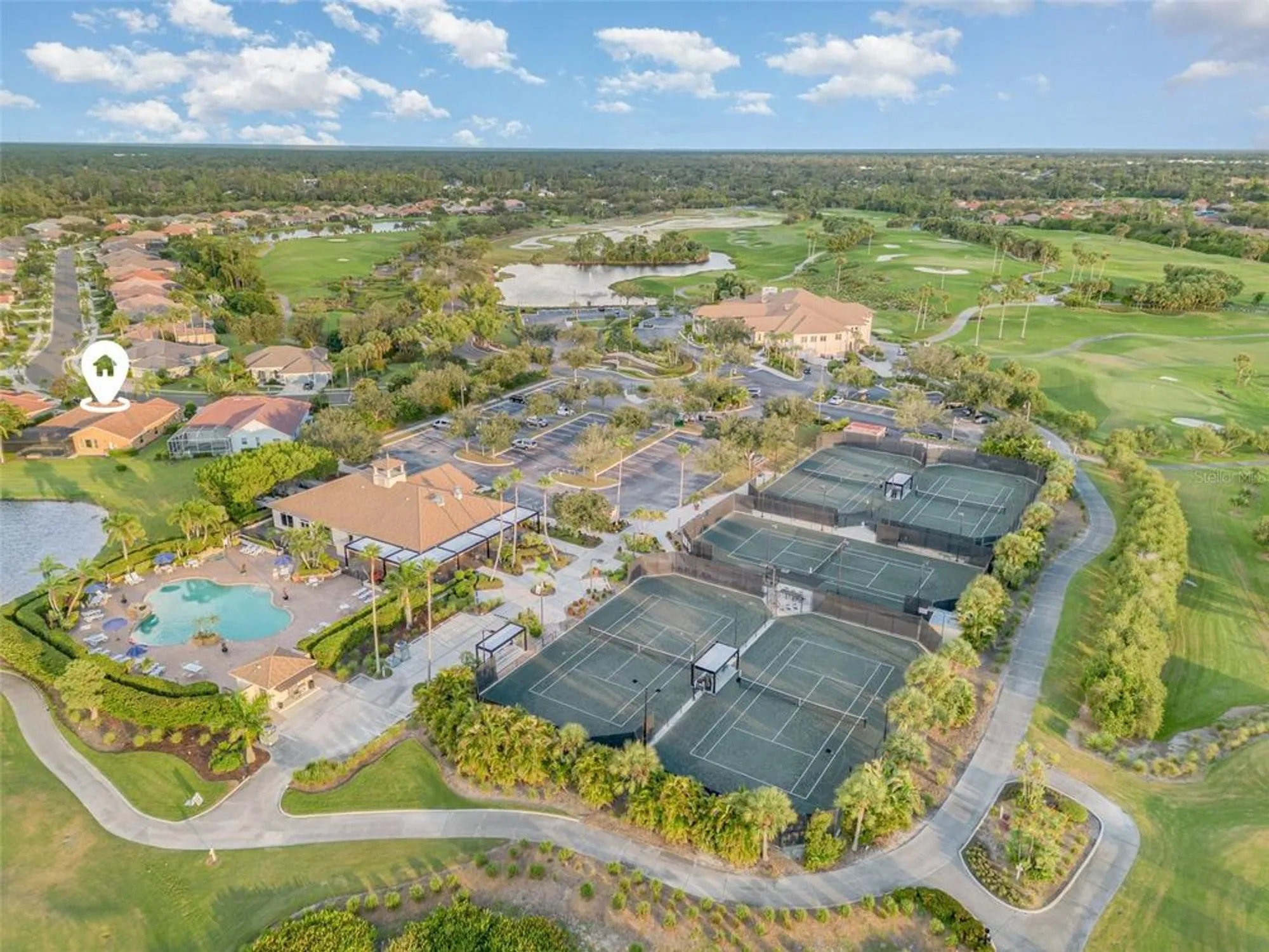 Property Slideshow image 20 of 20 | 1011 creek nine dr, North Port, FL, 34291