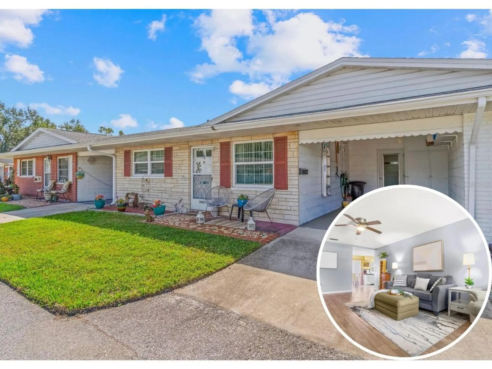 Property Slideshow image 1 of 30 | 5005 lily street pl, Pinellas Park, FL, 33782